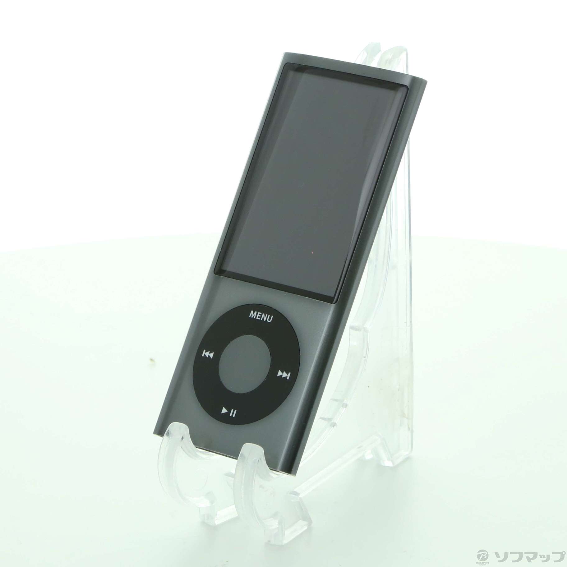 iPod nano 第5世代 16GB Black MC062J A