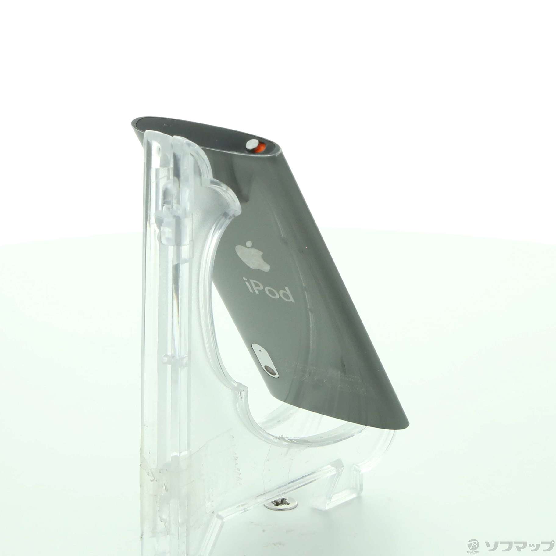 中古】iPod nano第5世代 メモリ16GB ブラック MC062J／A