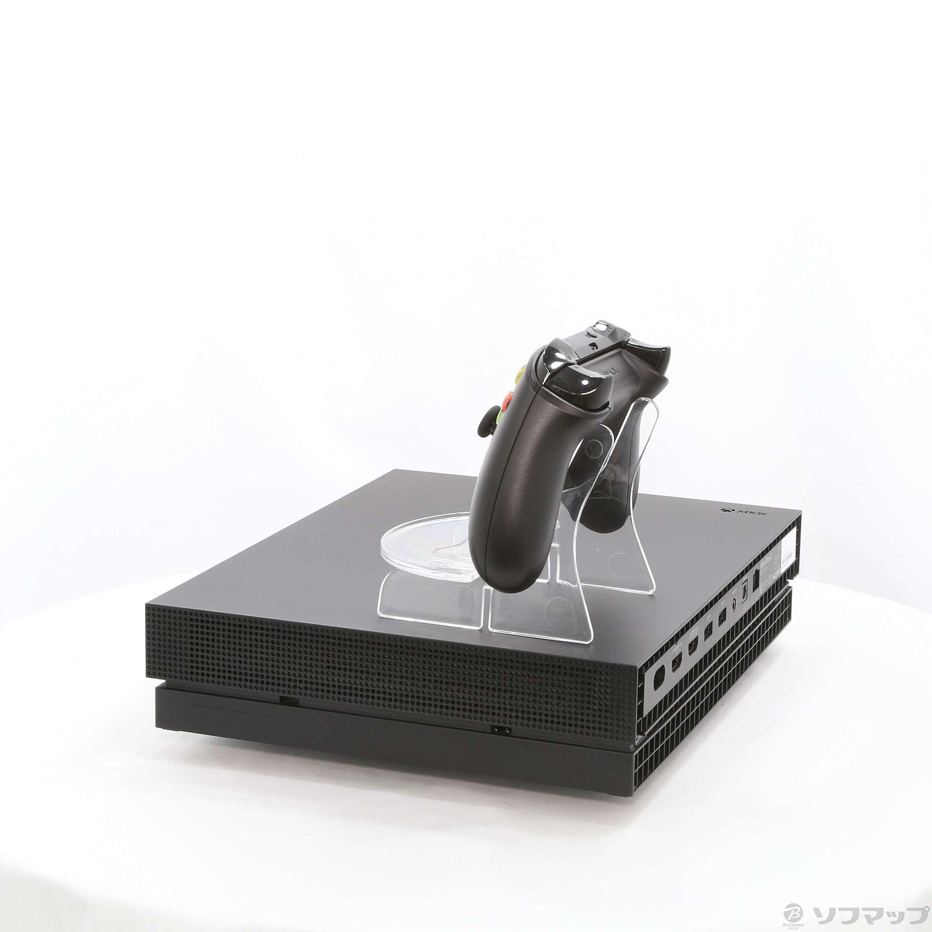 通販超歓迎Microsoft Xbox One X CYV-00015　１TB　マイクロソフト　ゲーム機　箱付き　すぐに遊べるセット　美品　動作品 Xbox One本体