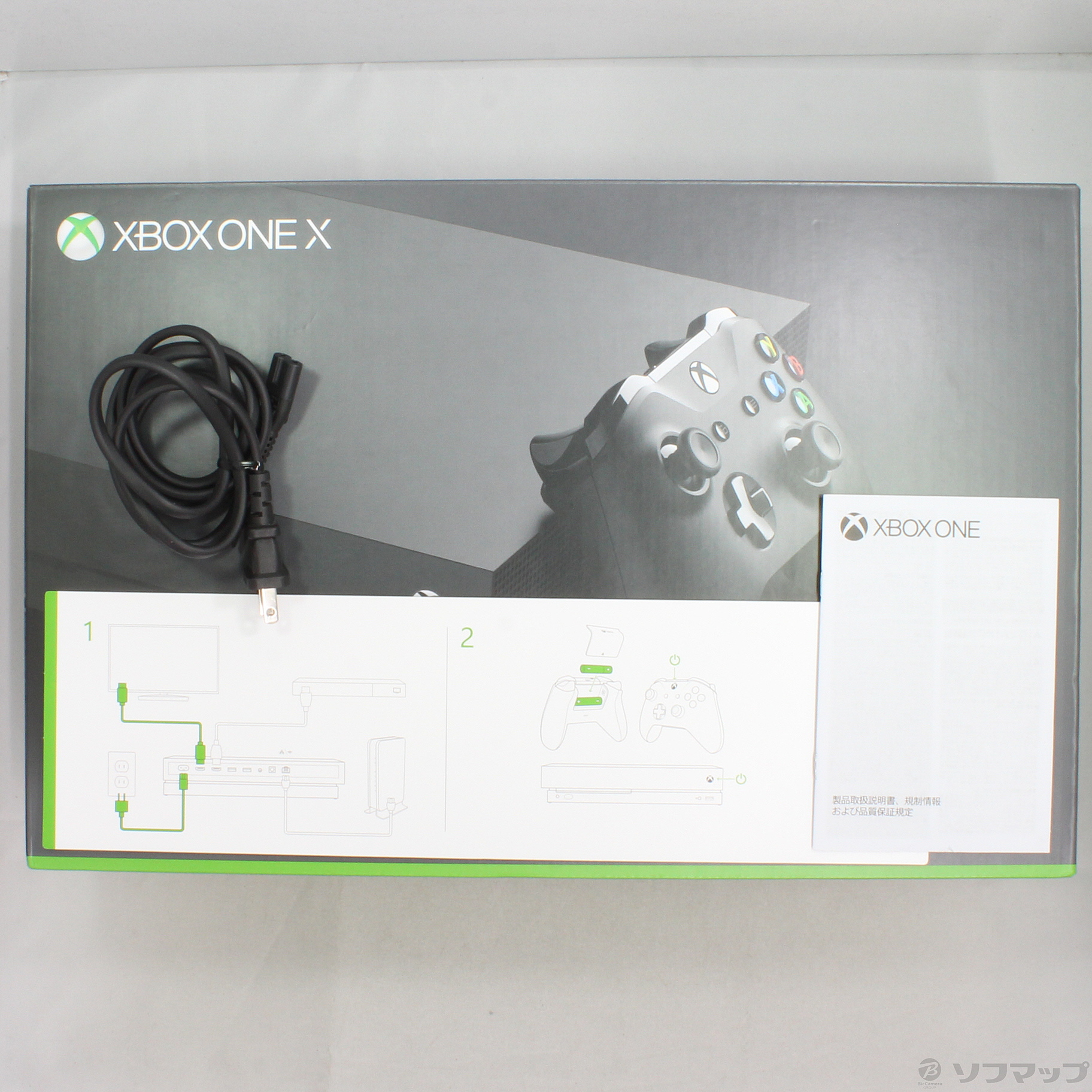 中古】Xbox One X CYV-00015 [2133029130910] - リコレ！|ビックカメラ