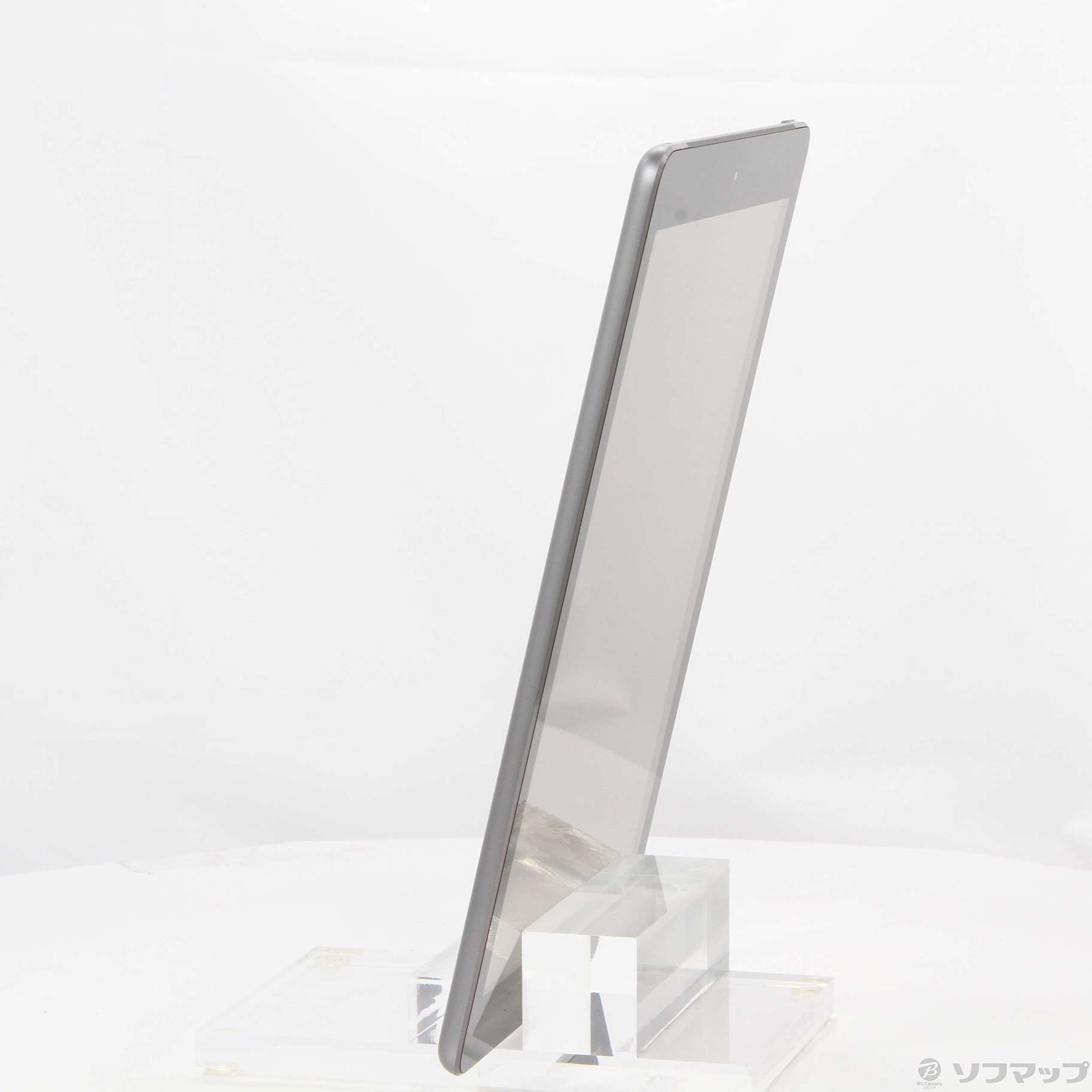 中古】iPad Air 64GB スペースグレイ MD793JA／A au [2133029131122