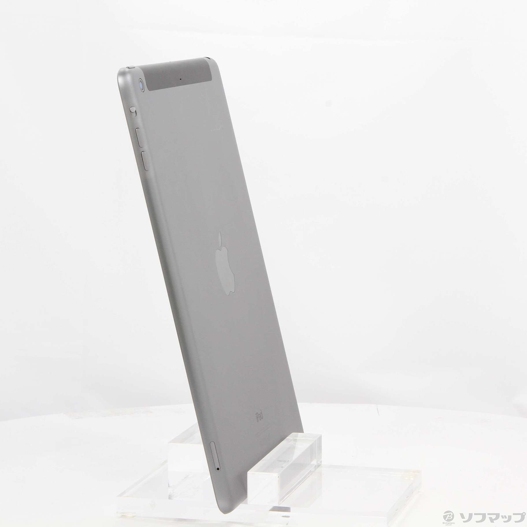 中古】iPad Air 64GB スペースグレイ MD793JA／A au [2133029131122