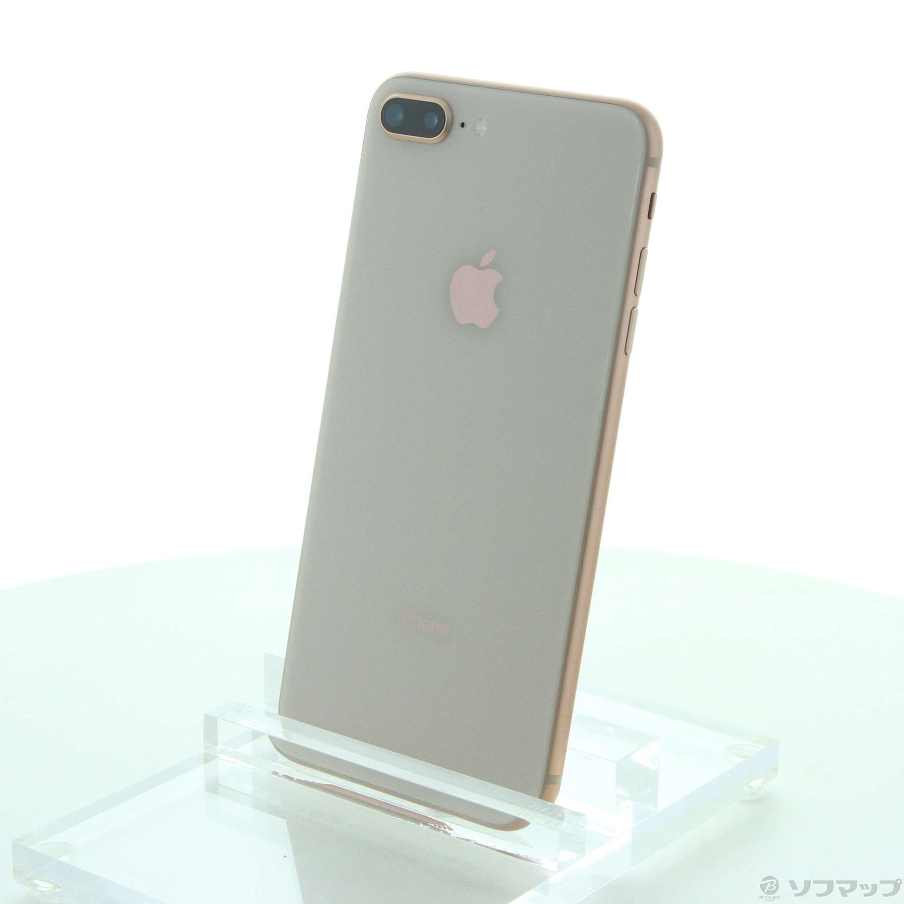iPhone8 Plus 64GB ゴールド MQ9M2J／A SIMフリー