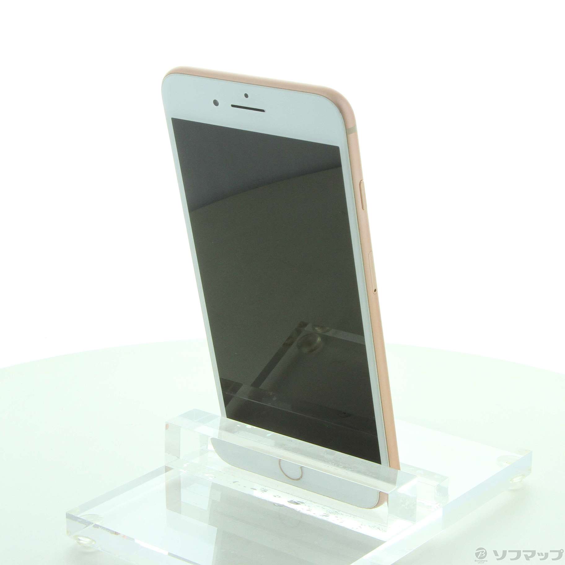 中古】iPhone8 Plus 64GB ゴールド MQ9M2J／A SIMフリー