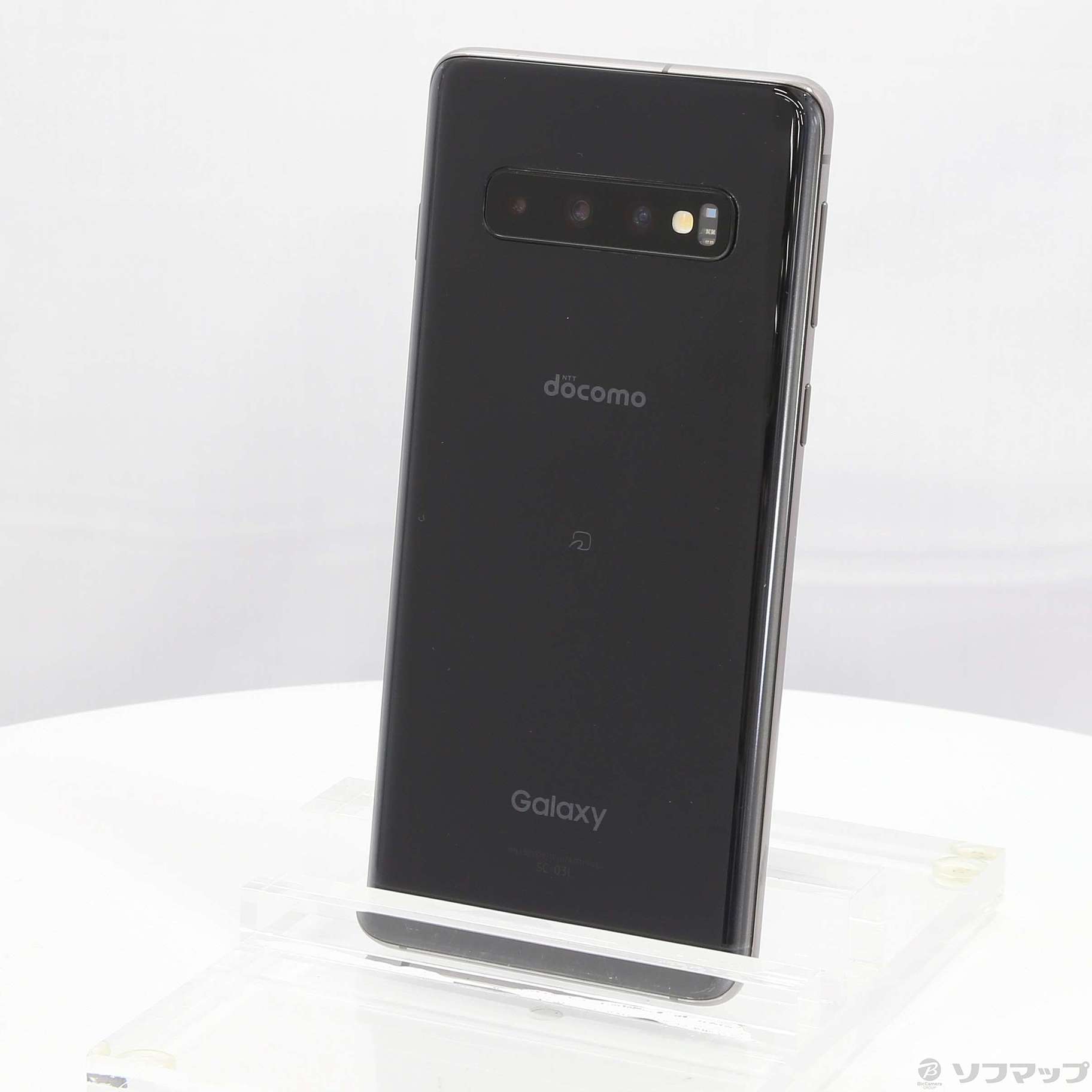 新作定番﹟ Galaxy - Galaxy S10 SC-03L Prism 128GB SIMフリーの通販