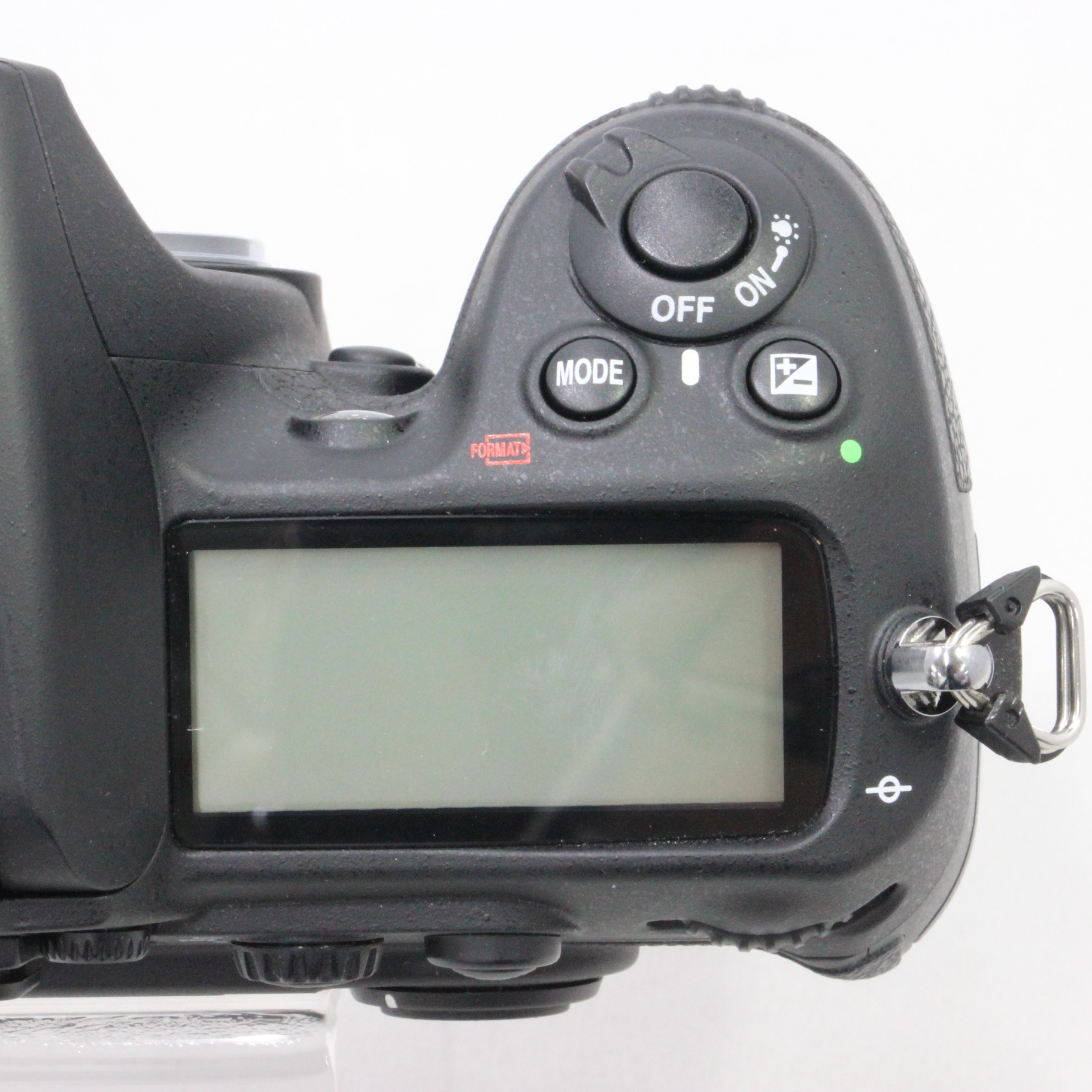 Nikon D300 AF-S DX VR18-200Gレンズキット