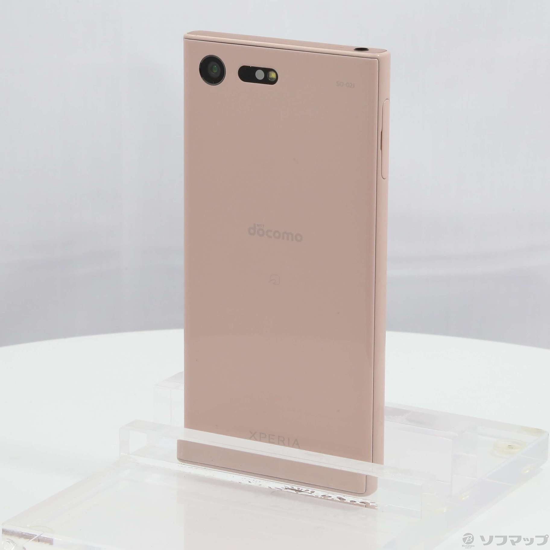 ソニー Xperia X compact SO-02J ピンク www.krzysztofbialy.com