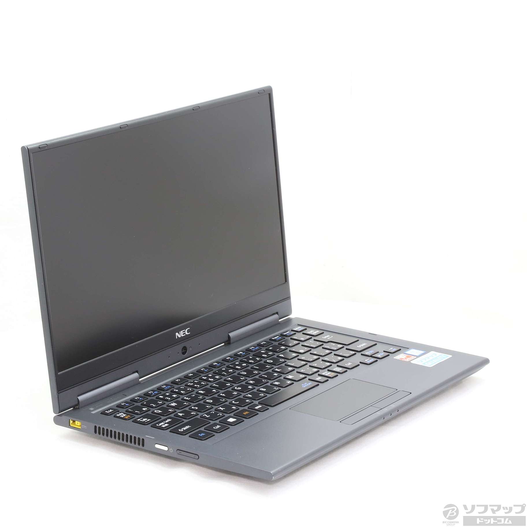 中古】LaVie Hybrid ZERO HZ350／GAB PC-HZ350GAB メテオグレー