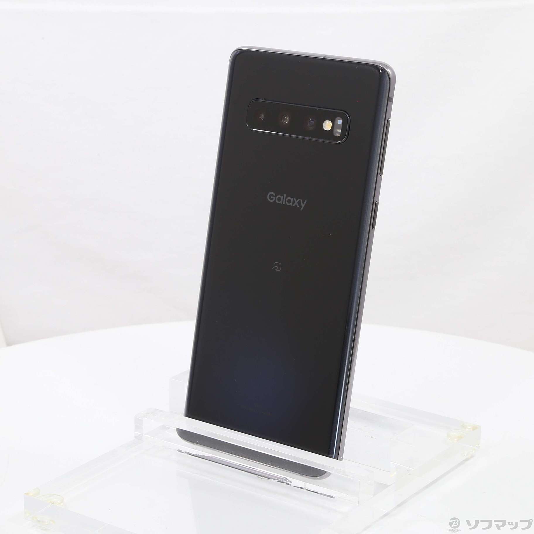 Galaxy S10＋ Prism Black simフリー 128 GB au