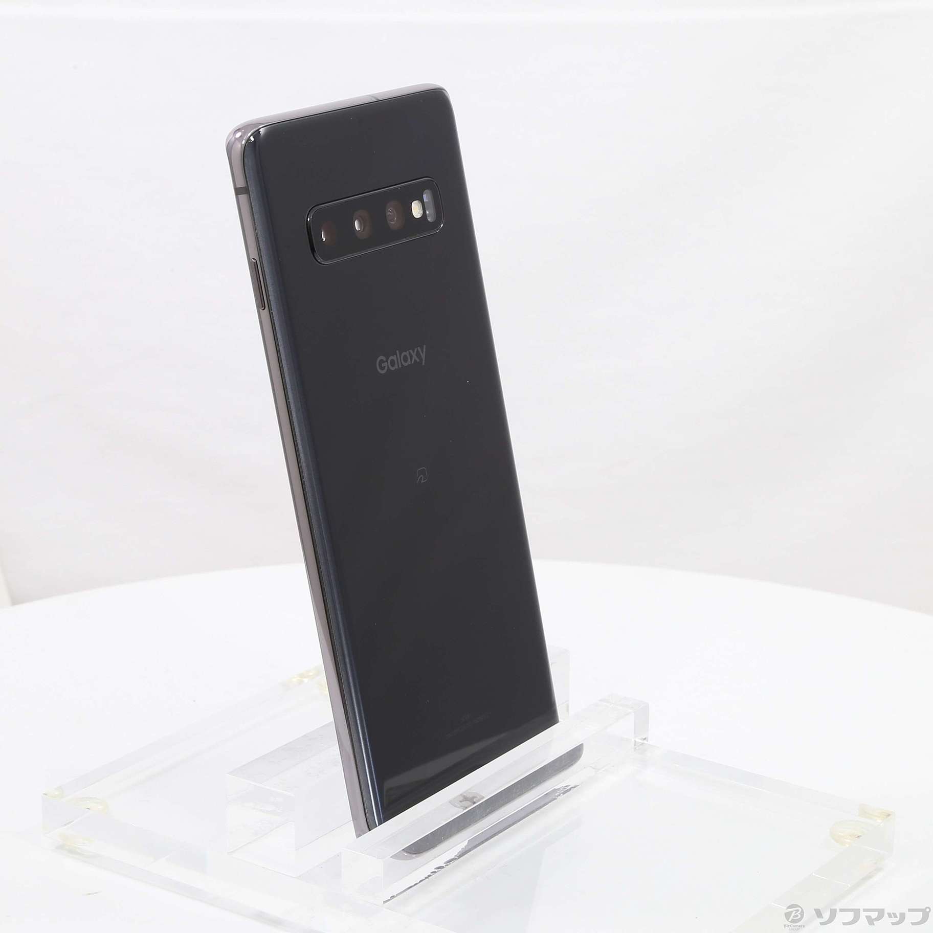 中古】GALAXY S10 128GB プリズムブラック SCV41 auロック解除SIMフリー ◇11/13(金)値下げ！  [2133029150956] - リコレ！|ビックカメラグループ ソフマップの中古通販サイト