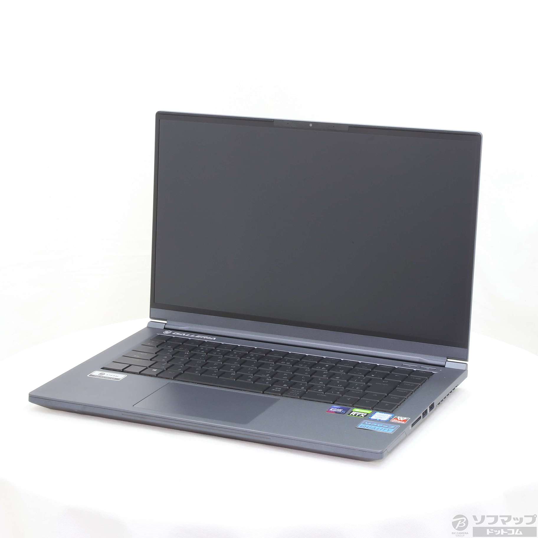 中古】GALLERIA GCR2070RGF-QC-G 〔Windows 10〕 [2133029151038