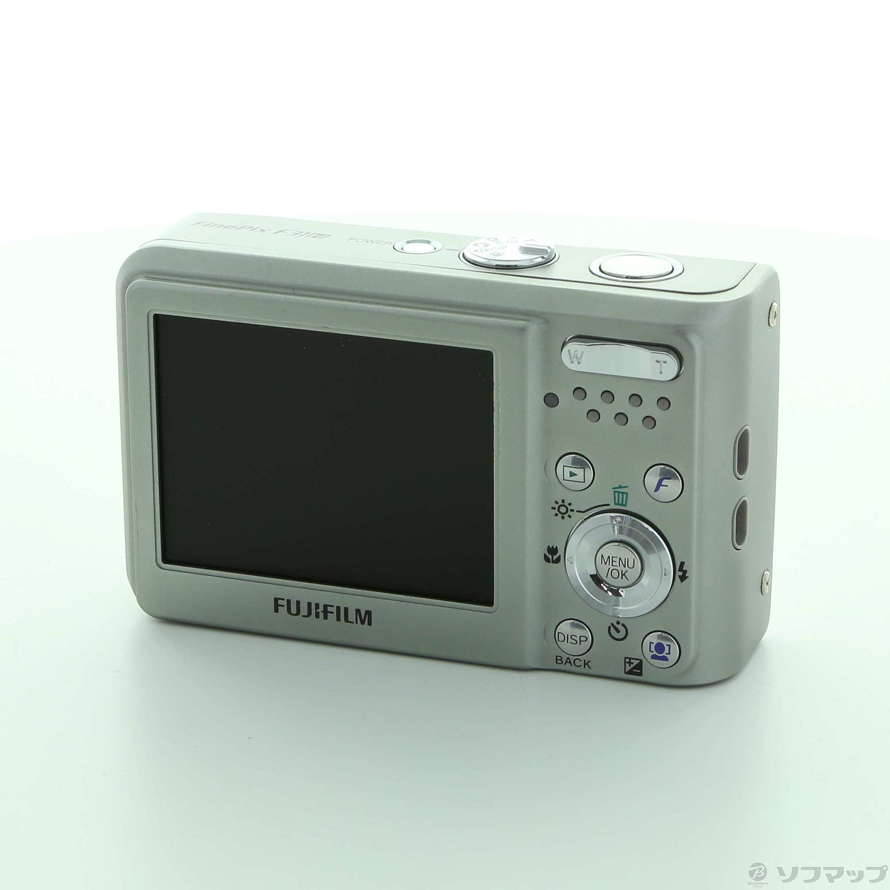 中古】FinePix F31fd (630万画素／3倍ズーム) [2133029152462