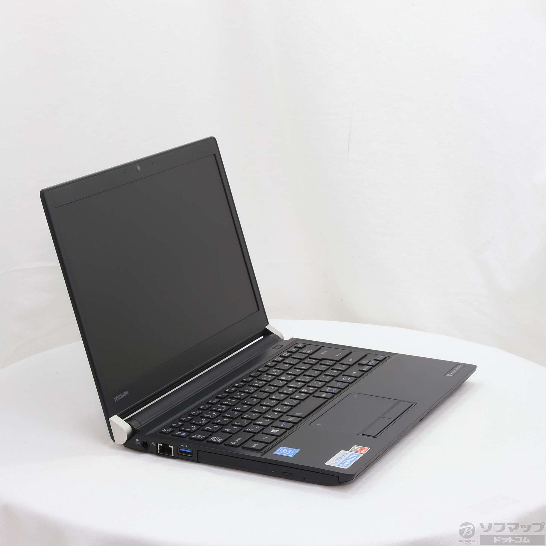 【中古】dynabook RX33／FB PRX33FBPSEA グラファイトブラック 〔Windows 10〕 [2133029152936 ...