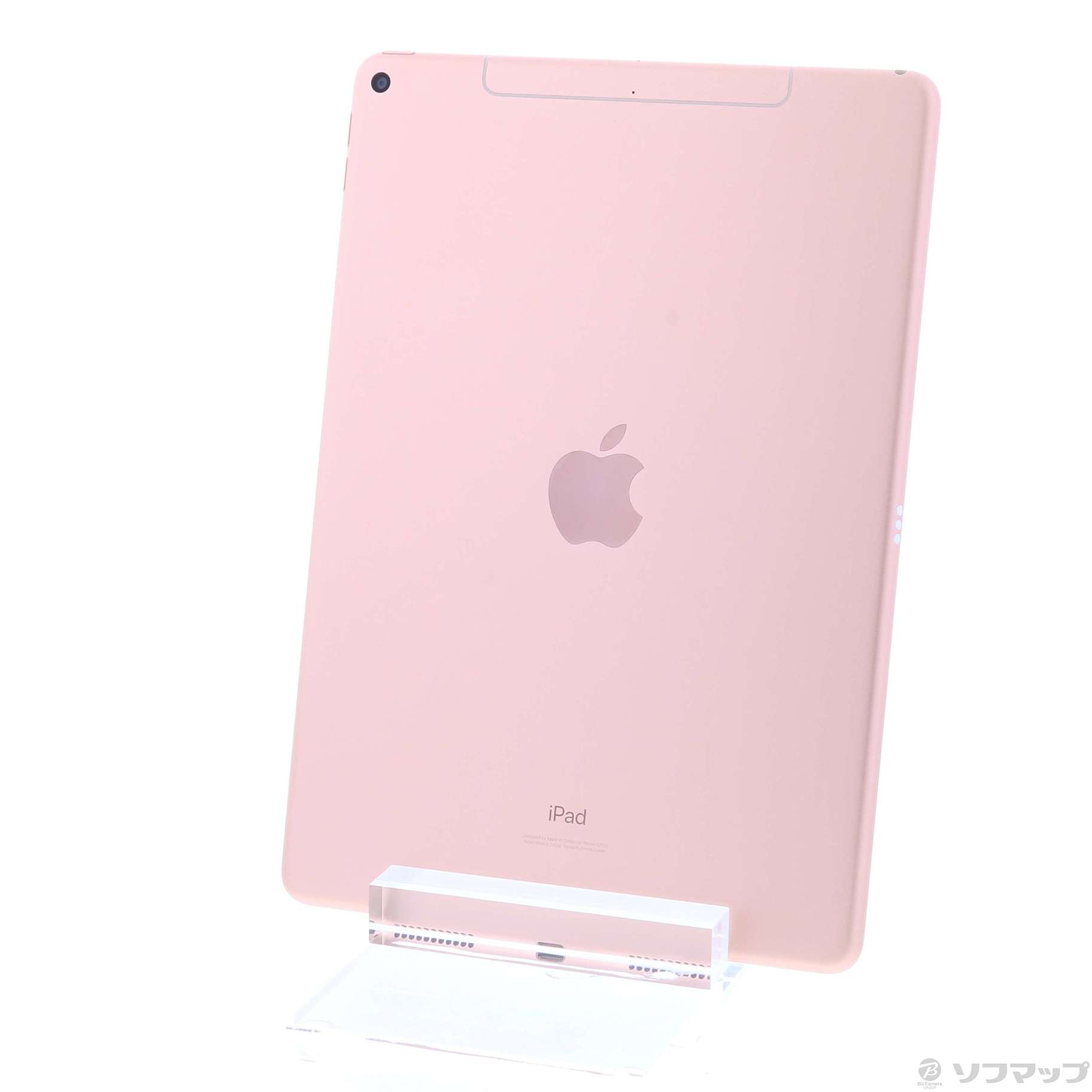 Apple - 【美品】Apple iPad Air 3 64GB ゴールド ガラスフィルム付き iPad Air Wi-Fiモデル 64GB - ゴールド （第3世代） [整備済製品