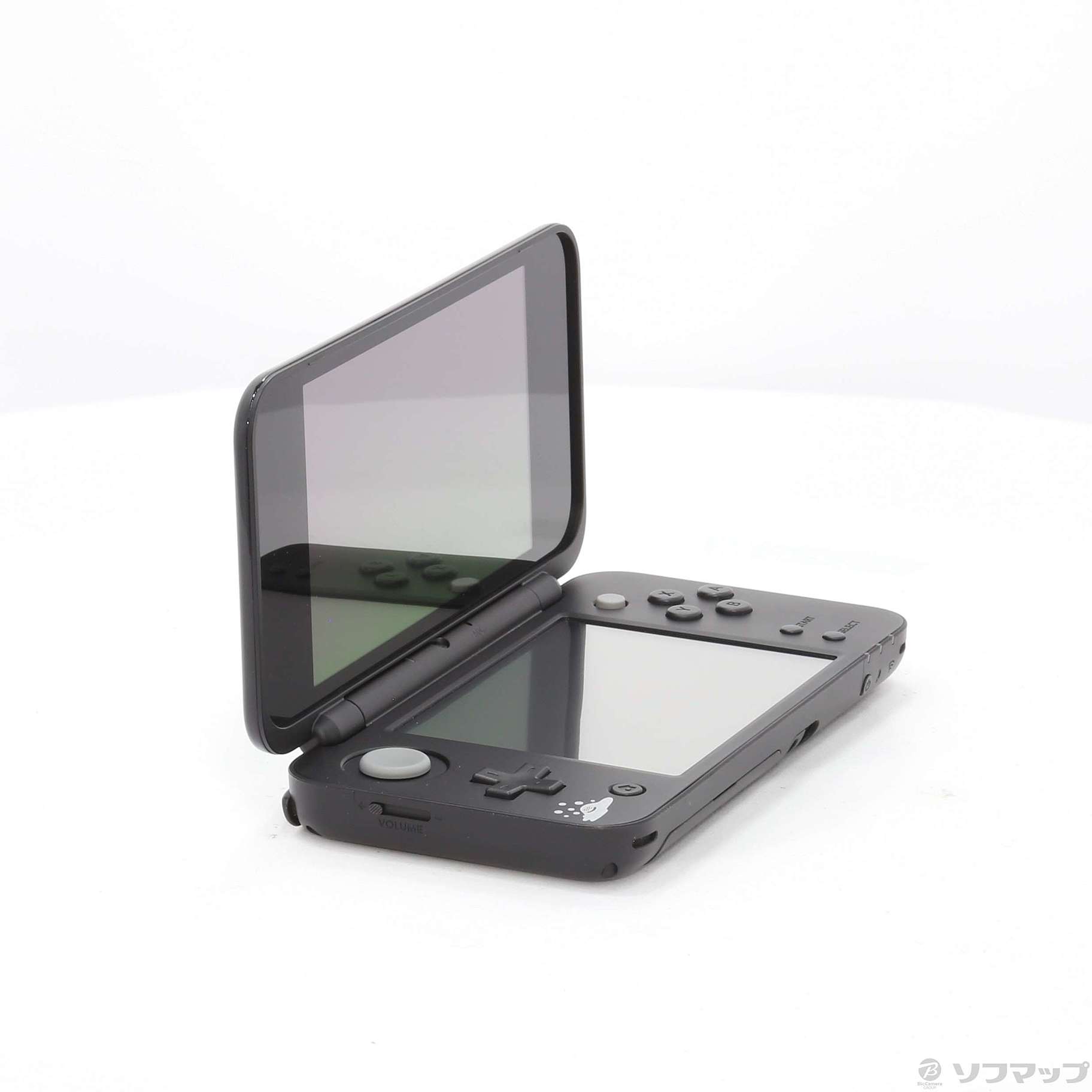 中古】Newニンテンドー2DS LL ドラゴンクエスト はぐれメタルエディション [2133029154060] - リコレ！|ビックカメラグループ  ソフマップの中古通販サイト