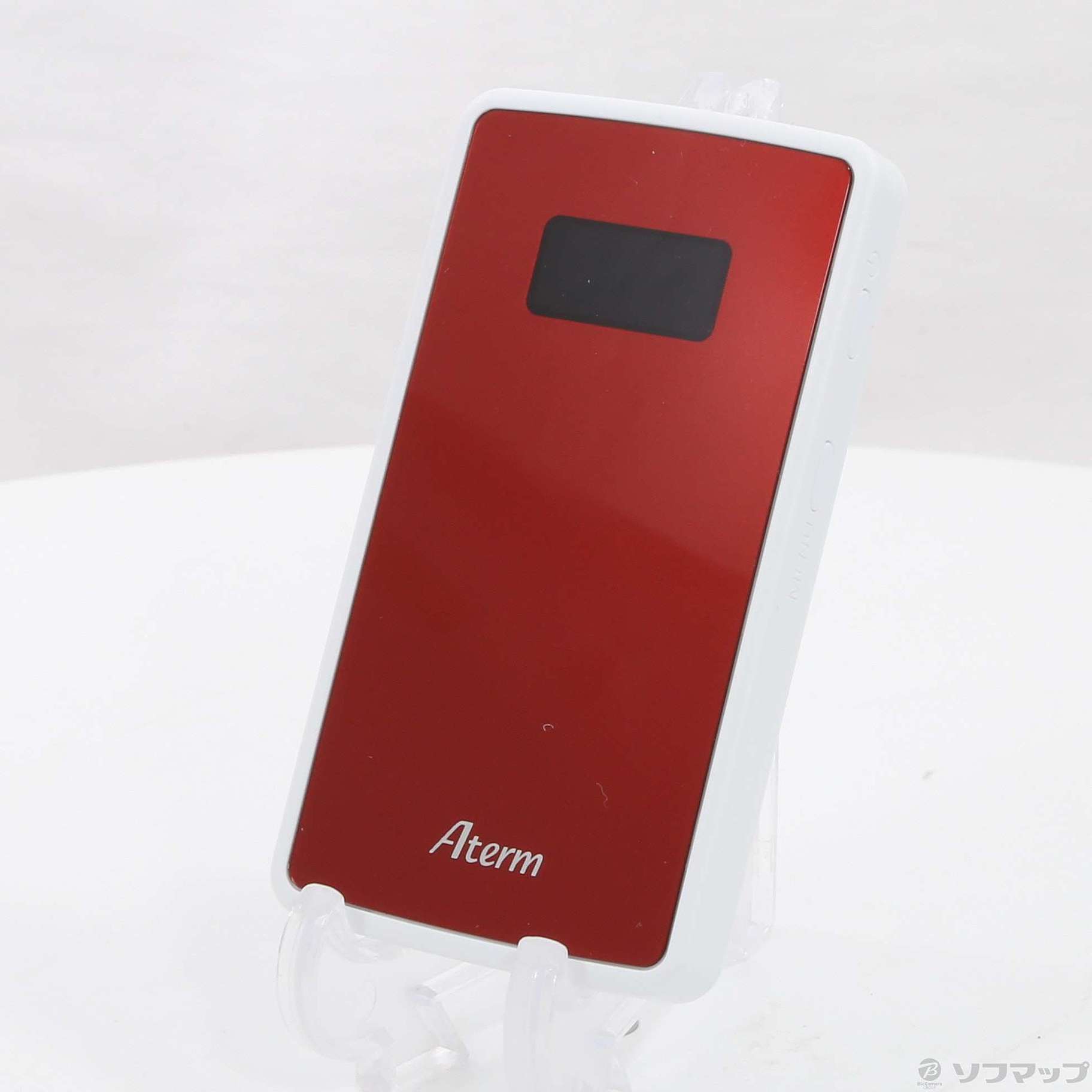 Aterm MP02LN PA-MP02LN-RM ミラーレッド SIMフリー