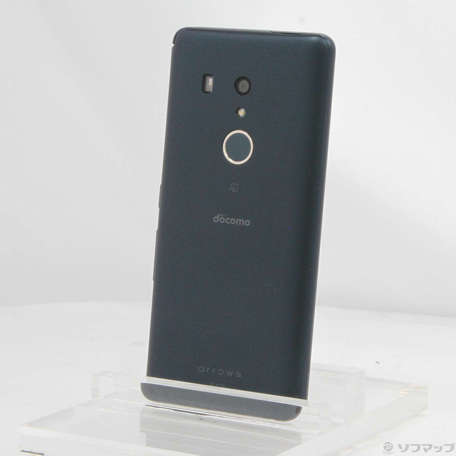 arrows Be3 32GB ブラック F-02L docomoロック解除SIMフリー