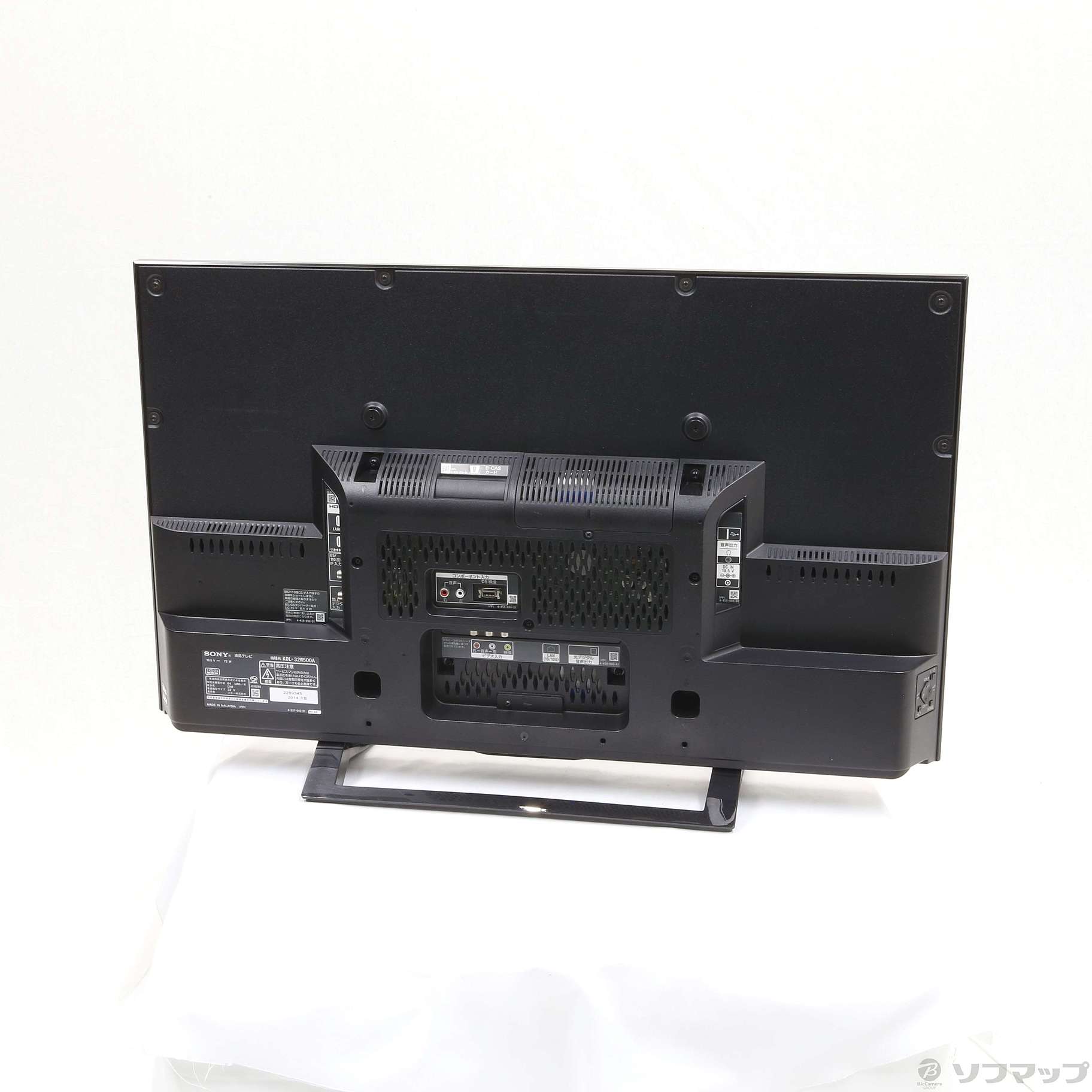 SONY  液晶テレビ　 KDL-32W500A  2014年製