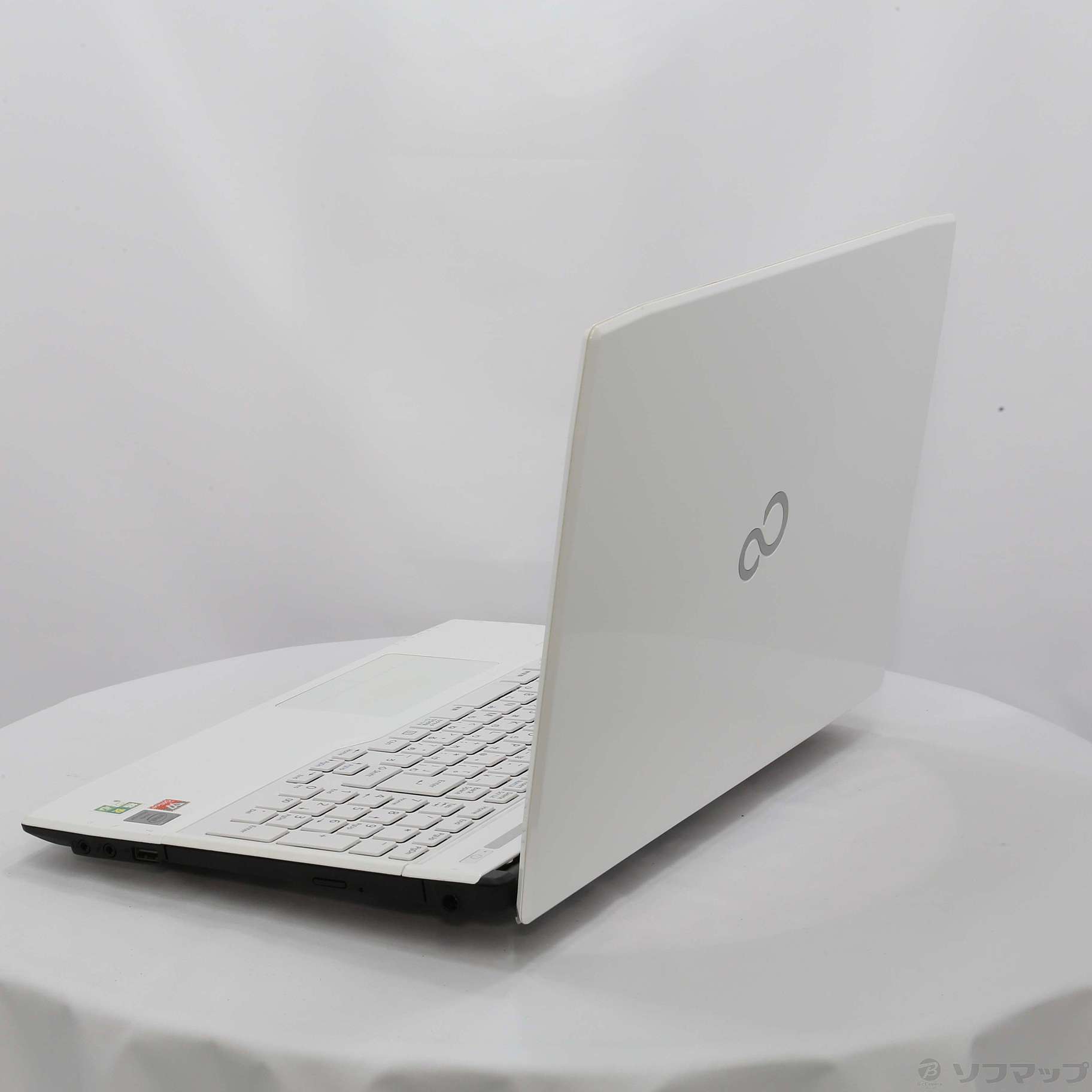 LIFEBOOK 富士通 アーバンホワイト FMV FUJITSU AH42⁄D 価格