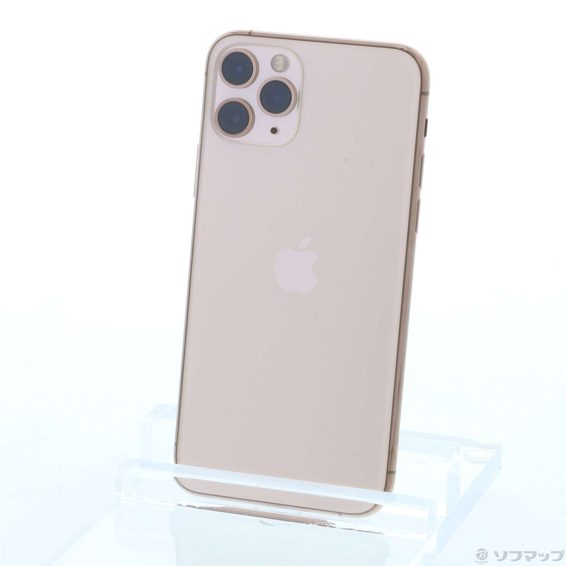 中古】iPhone11 Pro 512GB ゴールド MWCF2J／A SIMフリー [2133029170800] -  リコレ！|ビックカメラグループ ソフマップの中古通販サイト