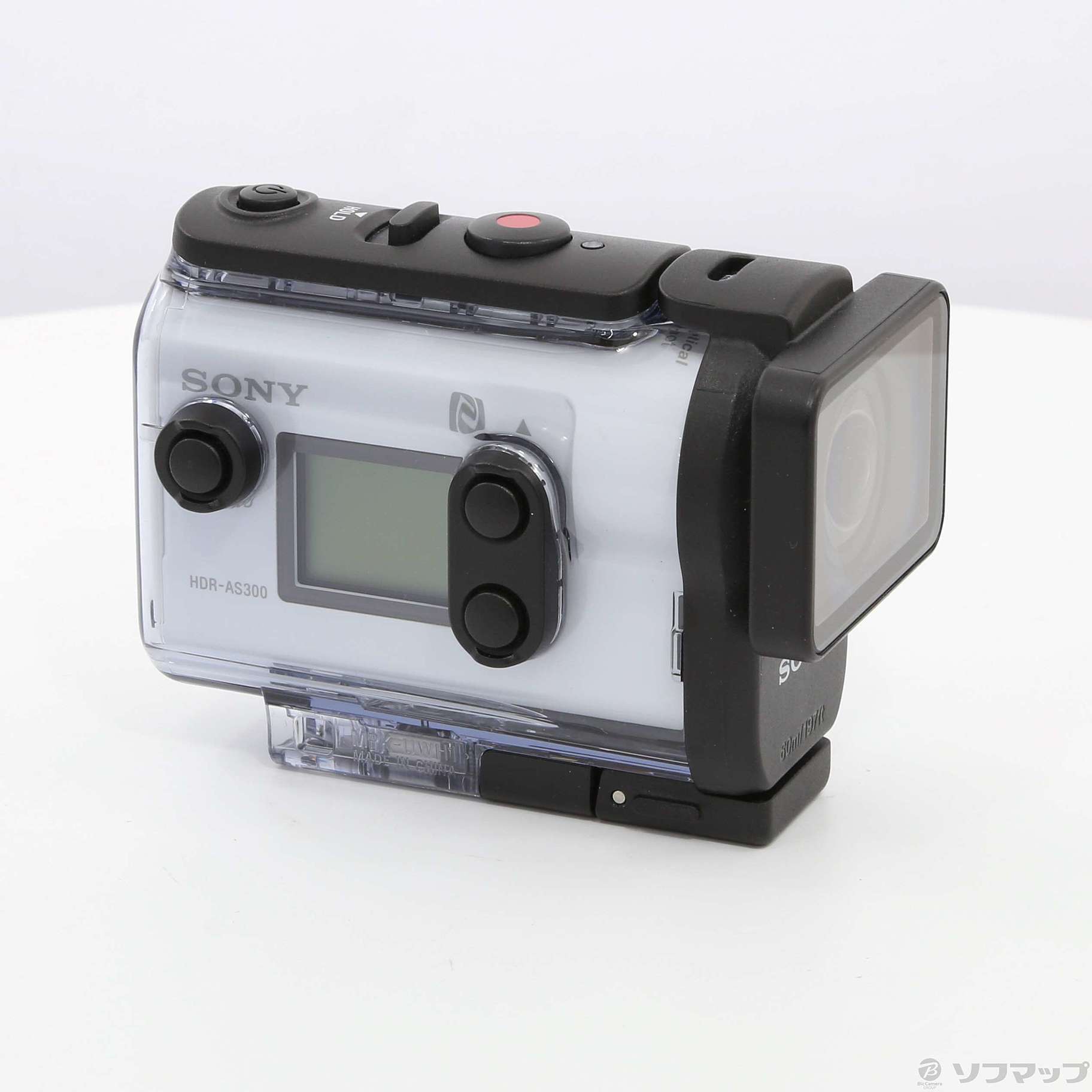 中古】HDR-AS300R (アクションカム) [2133029181899] - リコレ