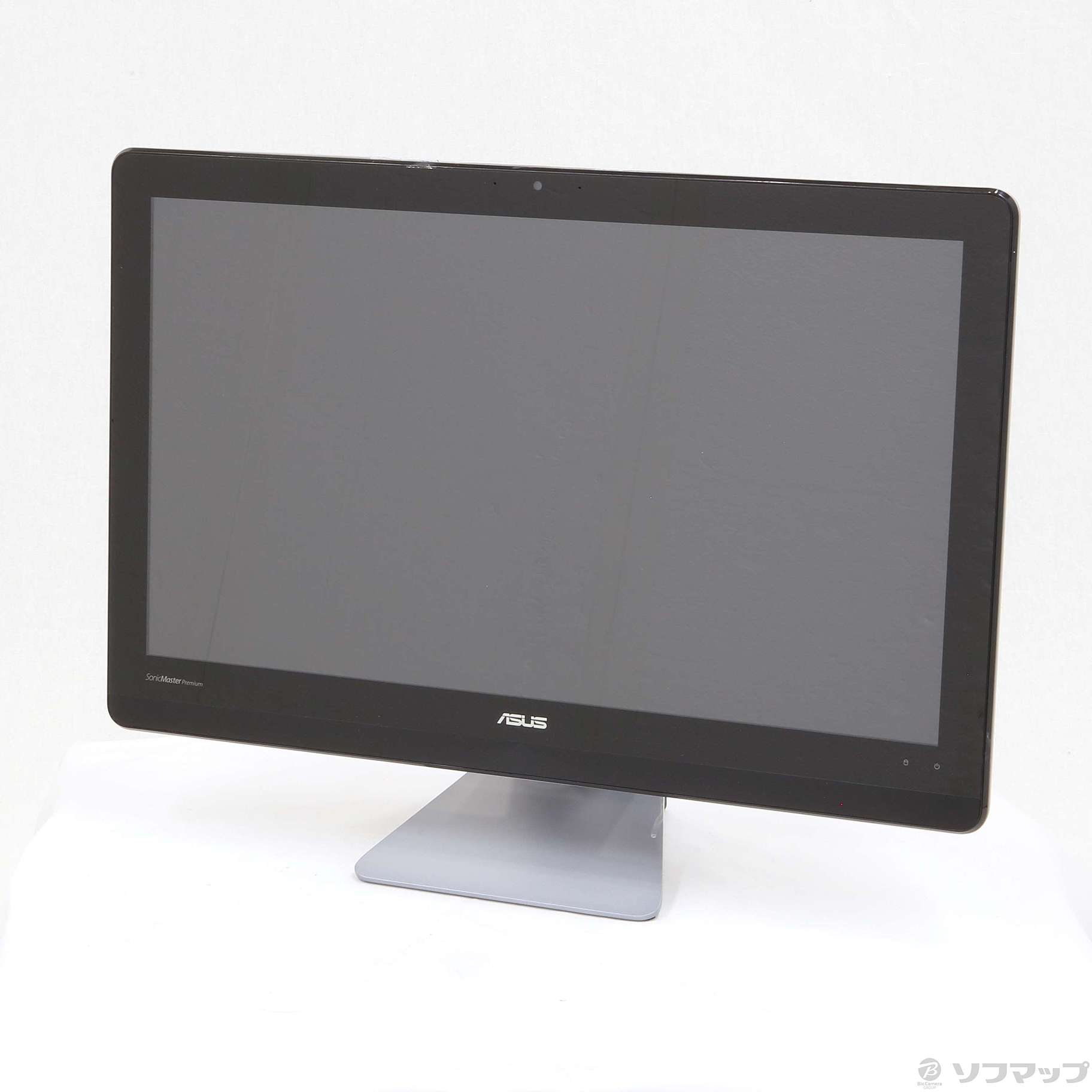 Zen AiO ZN220ICUK-I57200U グレー 〔Windows 10〕