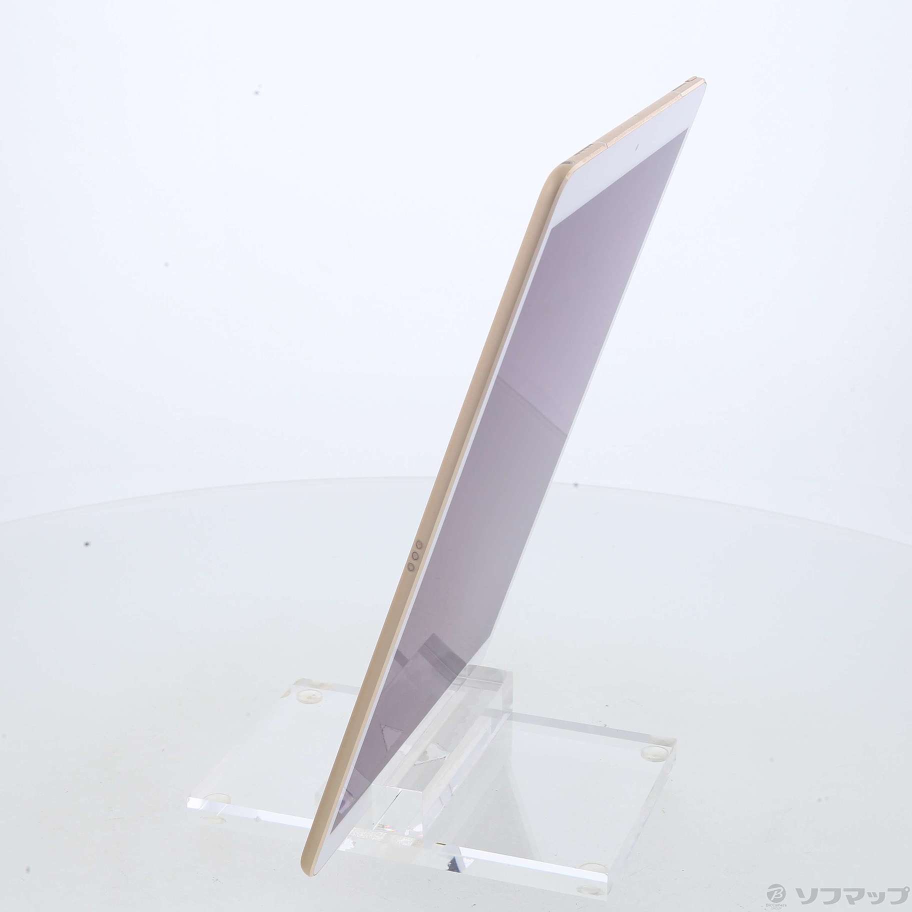 中古】iPad Pro 10.5インチ 256GB ゴールド MPHJ2J／A docomo [2133029183213] -  リコレ！|ビックカメラグループ ソフマップの中古通販サイト