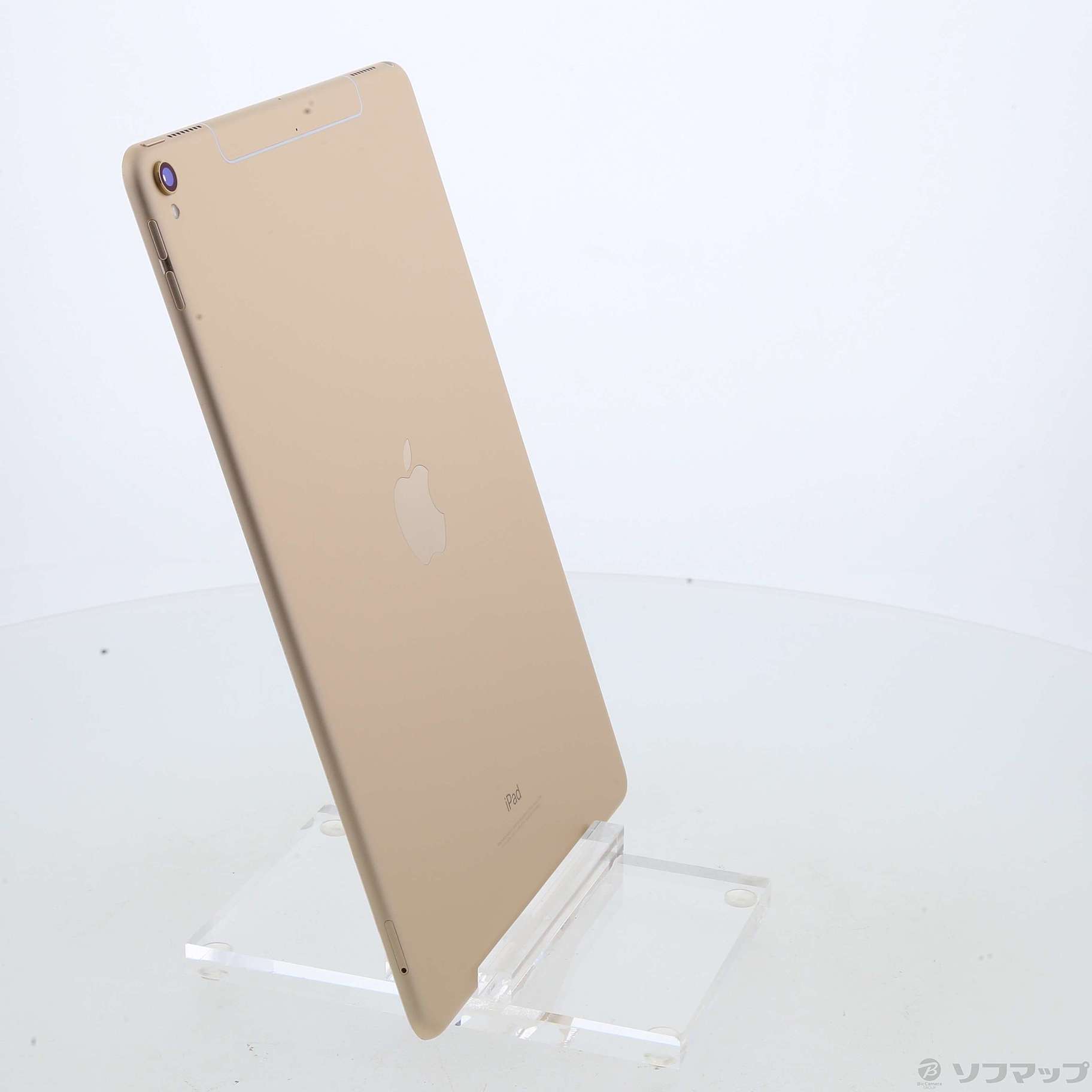 中古】iPad Pro 10.5インチ 256GB ゴールド MPHJ2J／A docomo