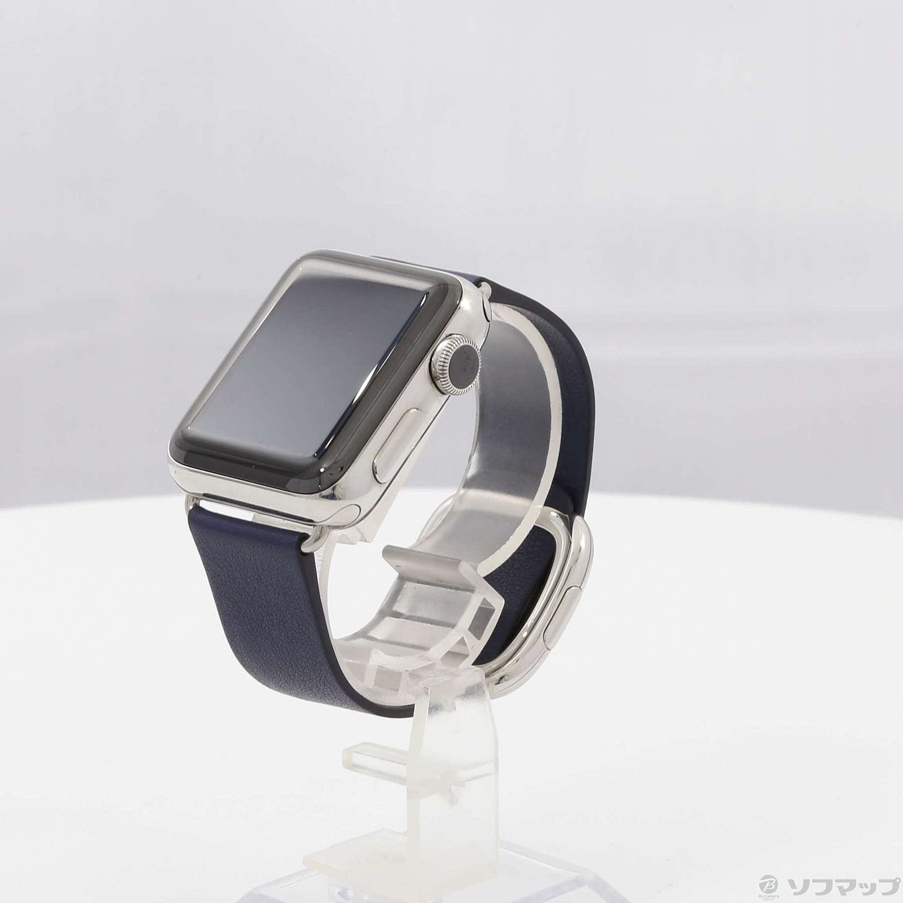 中古】Apple Watch Series 2 38mm ステンレススチールケース