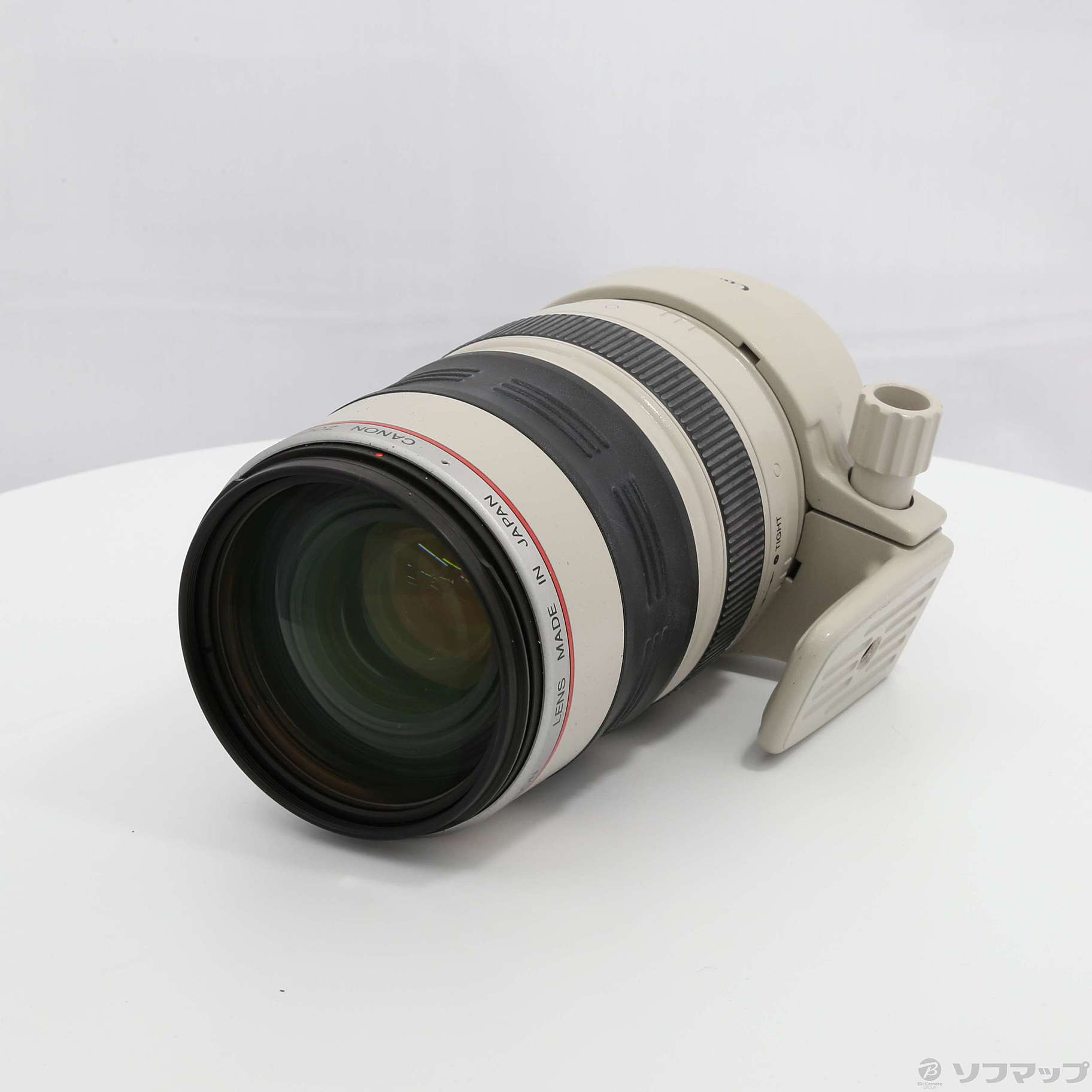 中古】Canon EF 35-350mm F3.5-5.6L USM (レンズ) [2133029192130] リコレ！|ビックカメラグループ  ソフマップの中古通販サイト