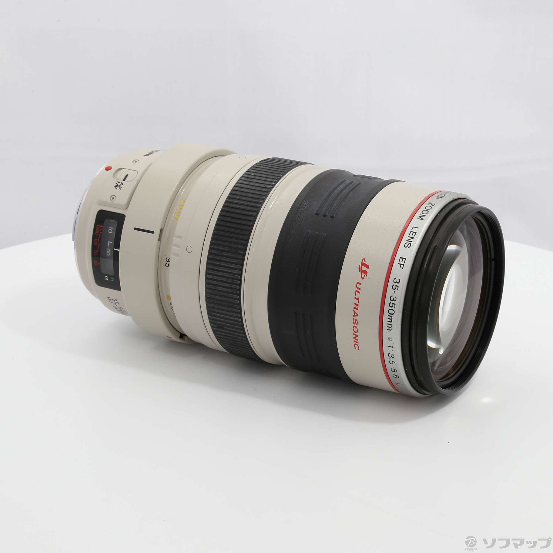 中古】Canon EF 35-350mm F3.5-5.6L USM (レンズ) [2133029192130
