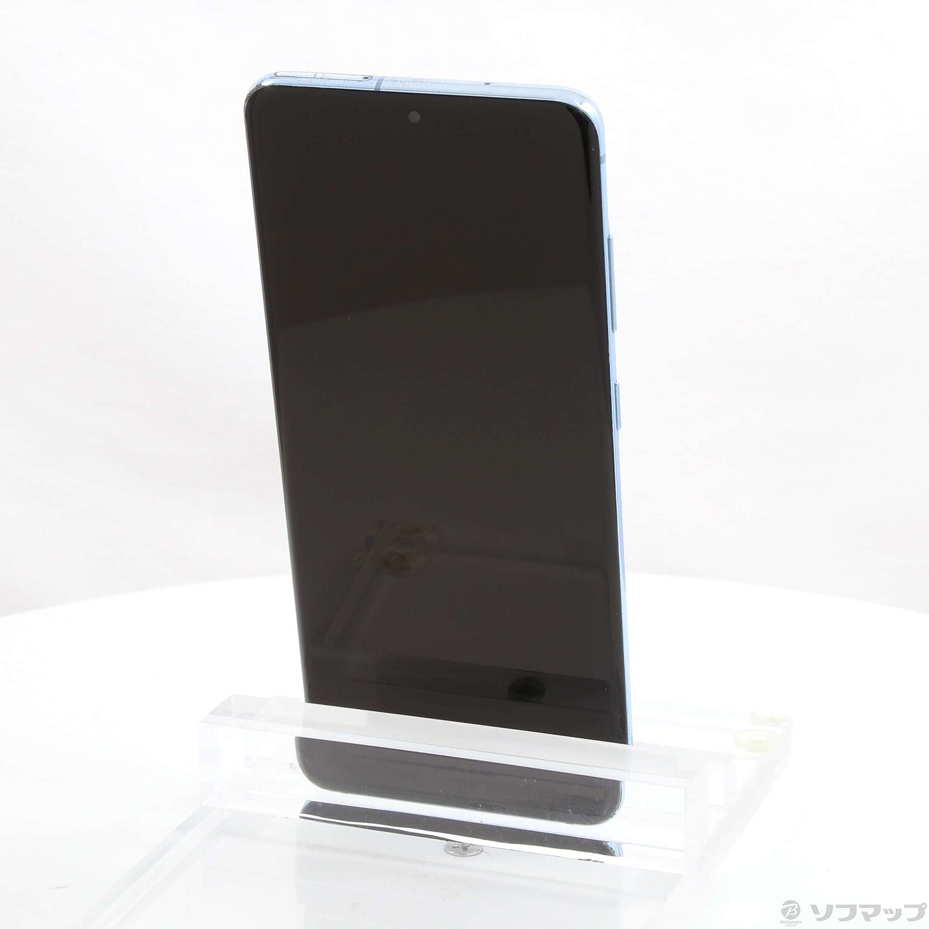 中古】Galaxy S20 128GB クラウドブルー SC-51A docomoロック解除SIM