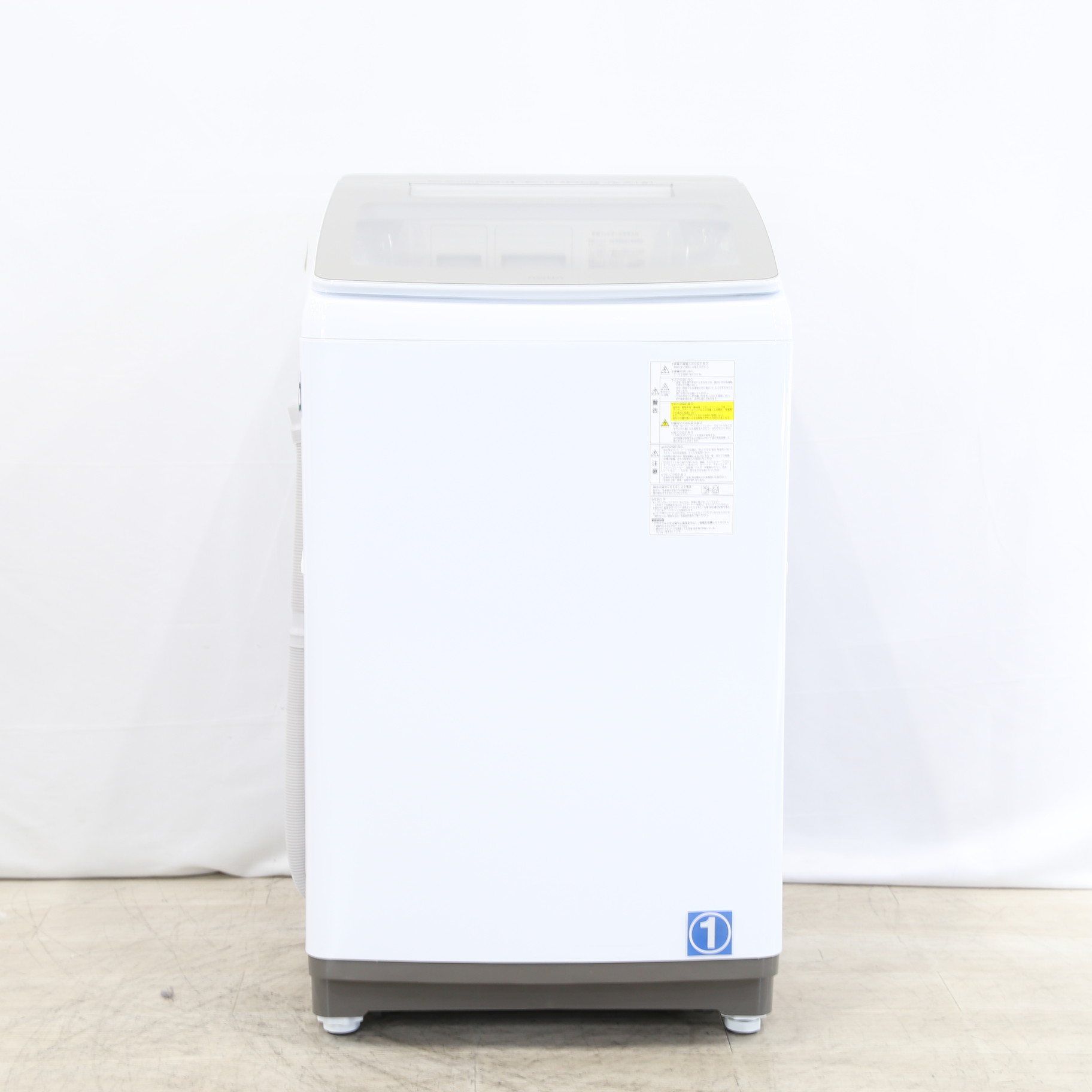 アクア 洗濯乾燥機 10/5k AQW-GTW100H ST