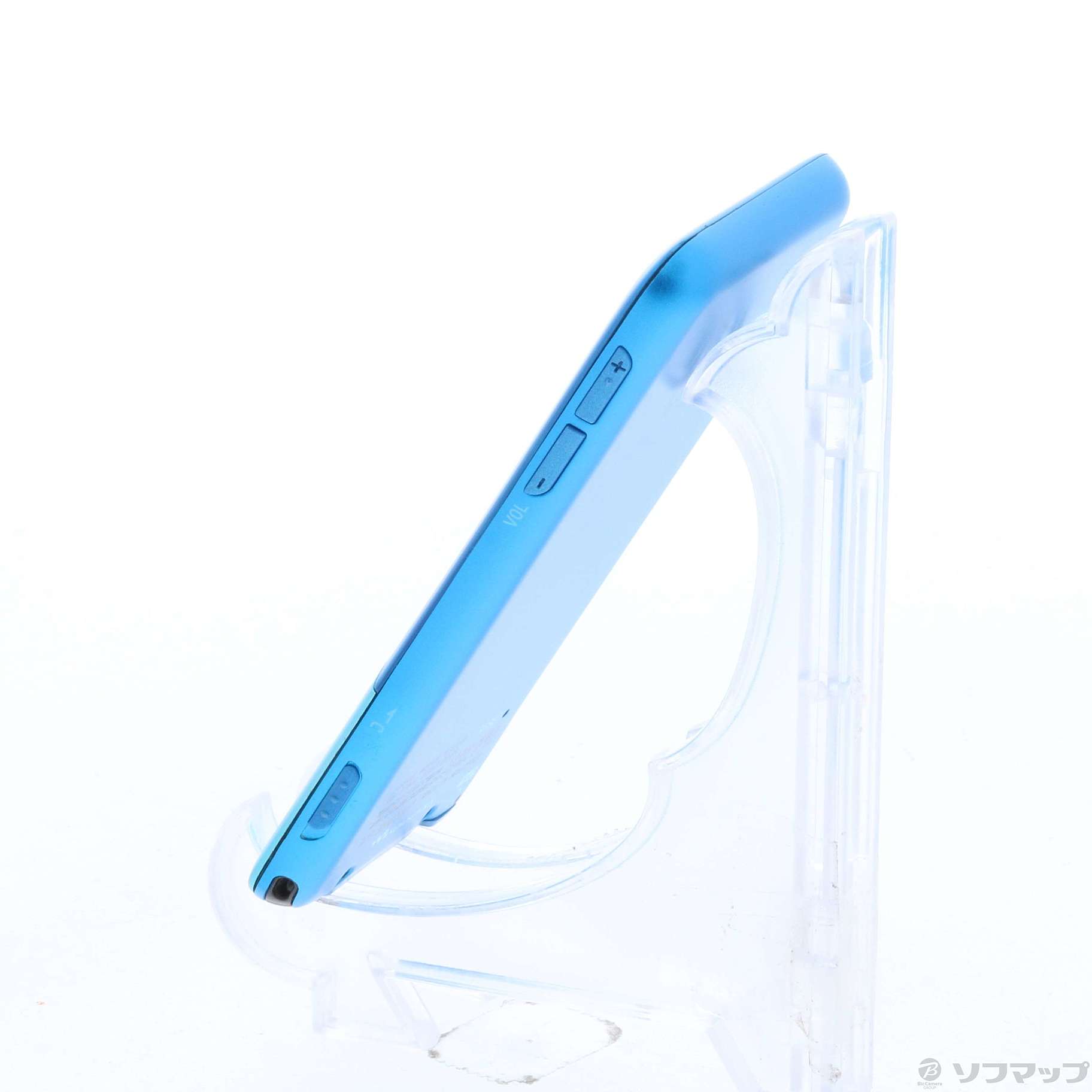 中古】WALKMAN Sシリーズ メモリ8GB ブルー NW-S754 L [2133029193939