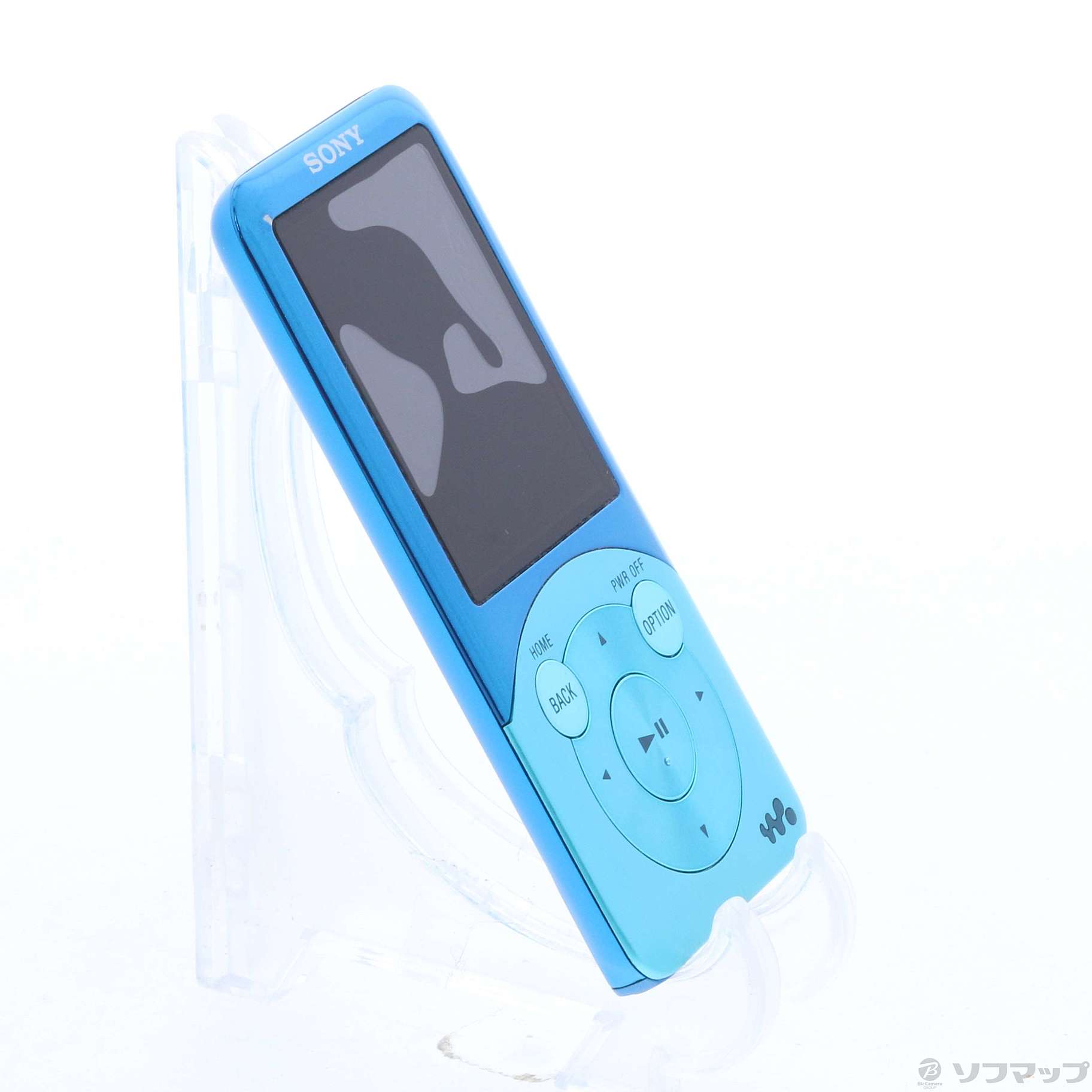 SONY ウォークマン Sシリーズ NW-S754(L)