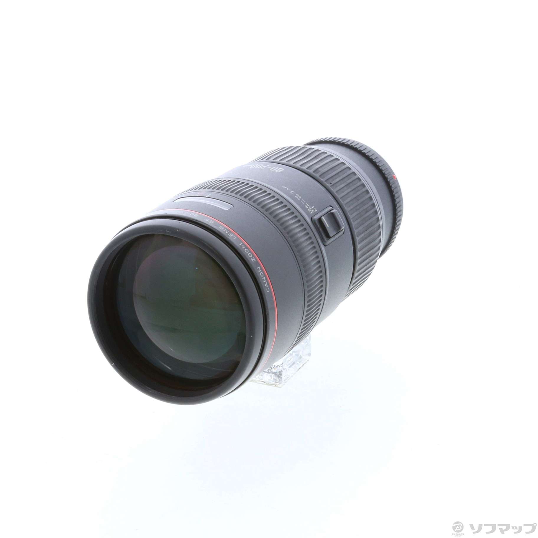 中古】Canon EF 80-200mm F2.8L (レンズ) [2133029195322] - リコレ！|ビックカメラグループ  ソフマップの中古通販サイト