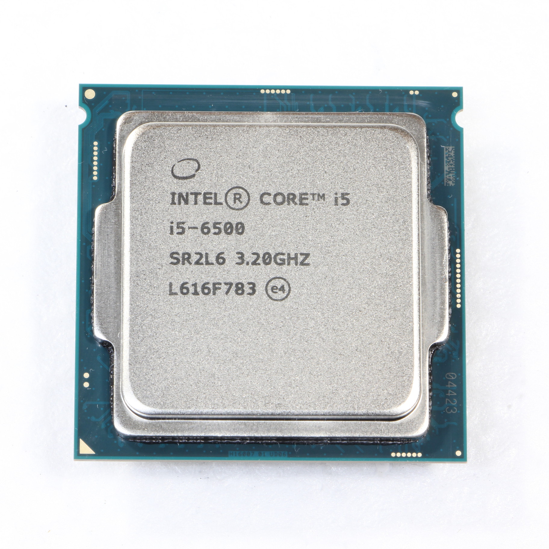 中古】Core i5 6500 〔3.2GHz／LGA 1151〕 [2133029200903] - リコレ ...