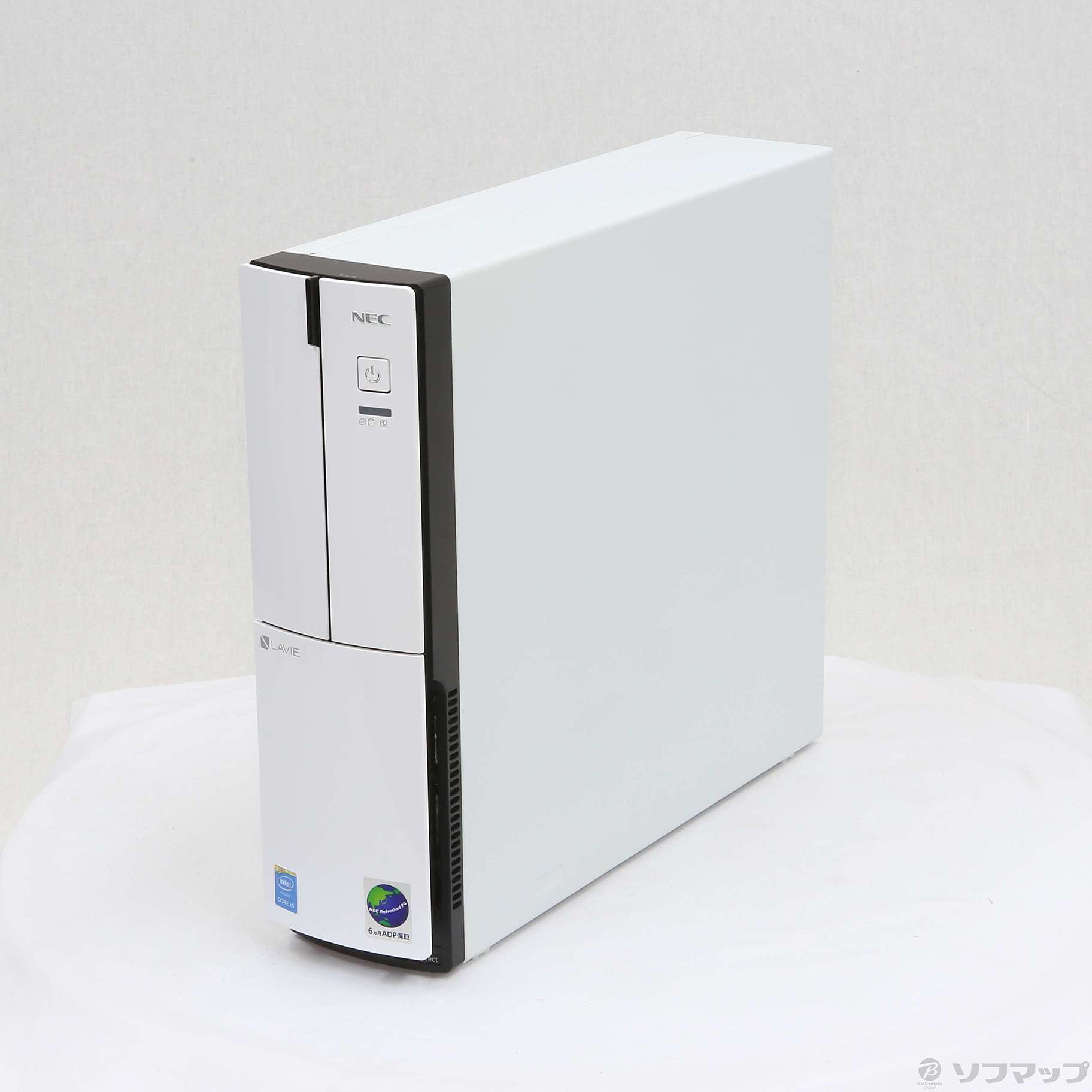 NEC - PC-GD326ZZA9 NEC LAVIE Direct DT PCホワイト 中古】LAVIE Direct DT PC-GD306ZZAE ホワイト 〔NEC Refreshed