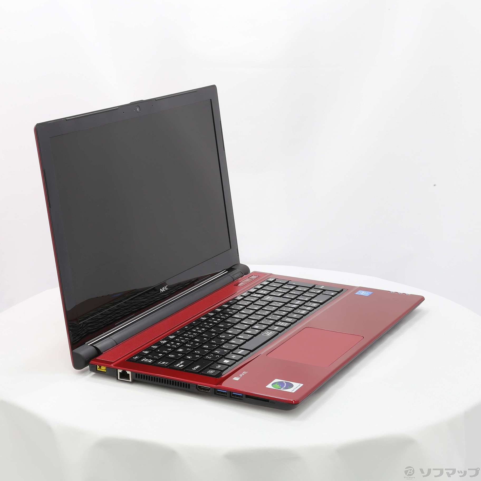 LAVIE ノートPC PC-NS1500AR レッド LAVIE ノートPC PC-NS1500AR レッド LAVIE ノートPC PC-NS1500AR