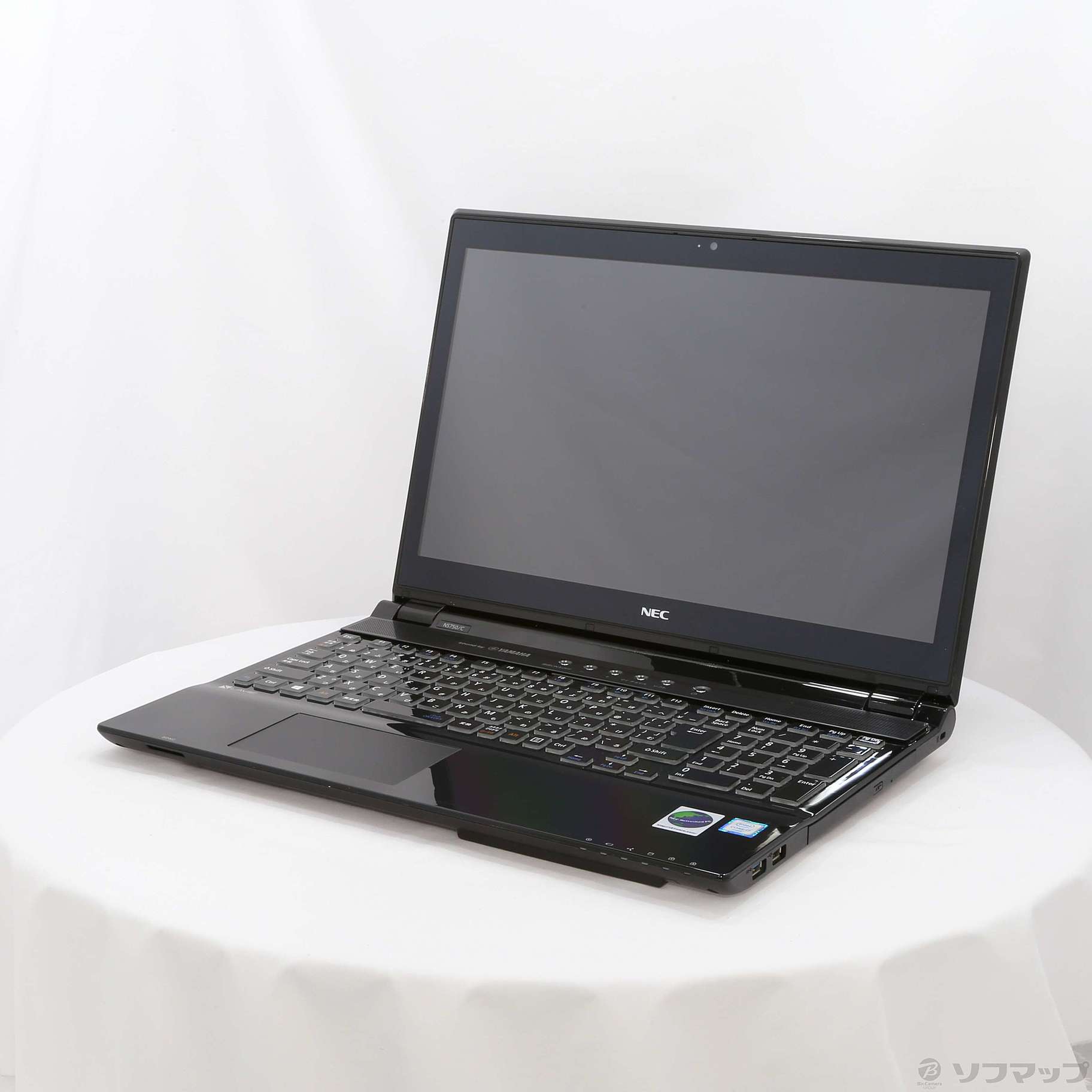 中古】LaVie Note Standard PC-NS750CAB-E3 クリスタルブラック 中古】LaVie Note Standard PC-NS750CAB-E3 クリスタルブラック