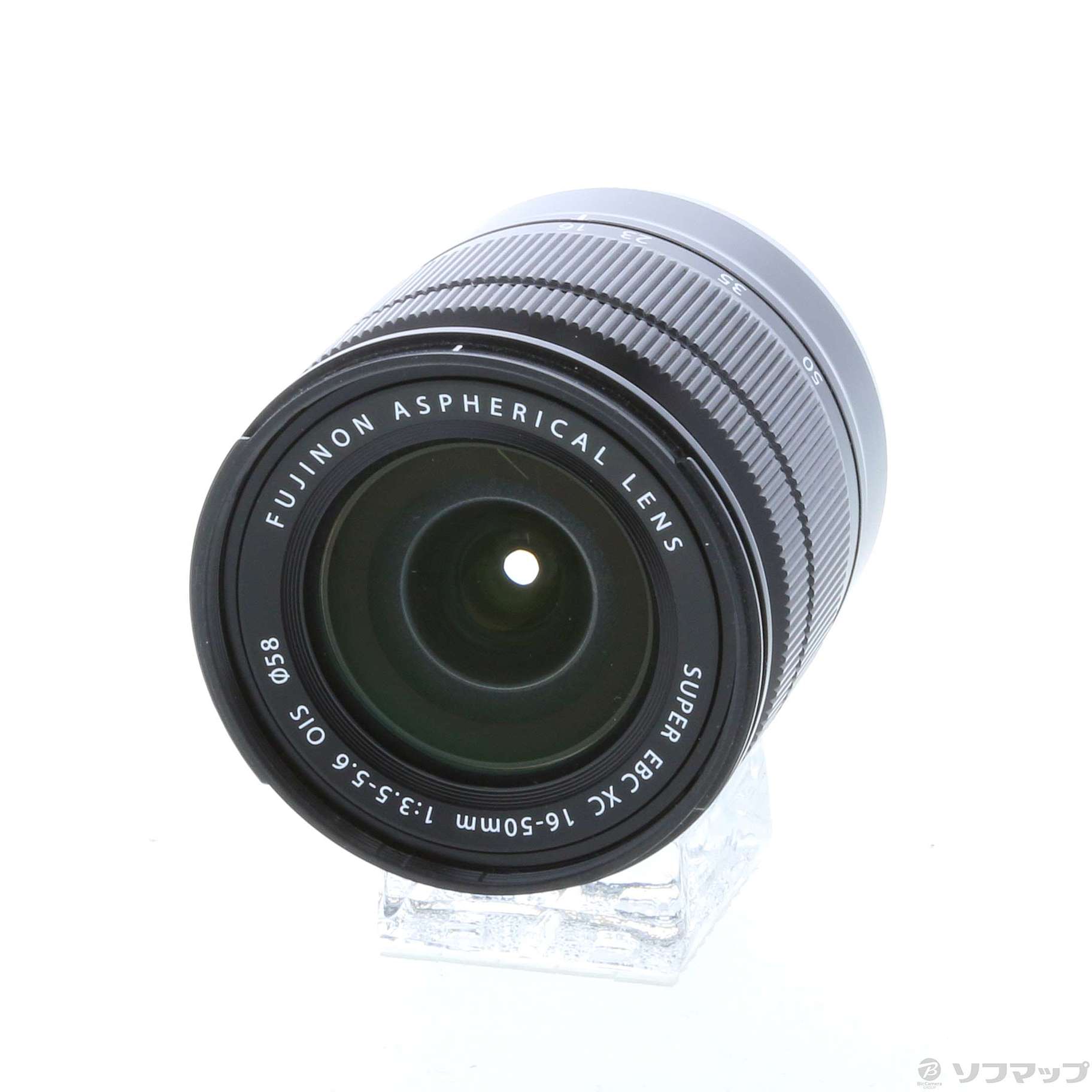 良品 XC16-50mm F3.5-5.6 OIS ブラック