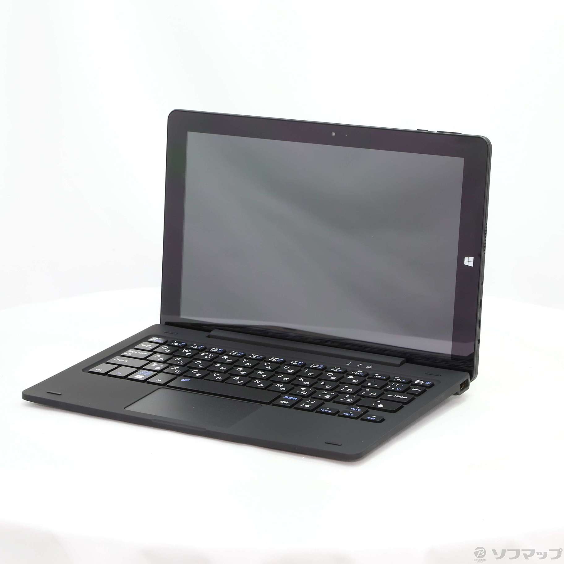 中古】WiZ KIC104PRO-BK ブラック 〔Windows 10