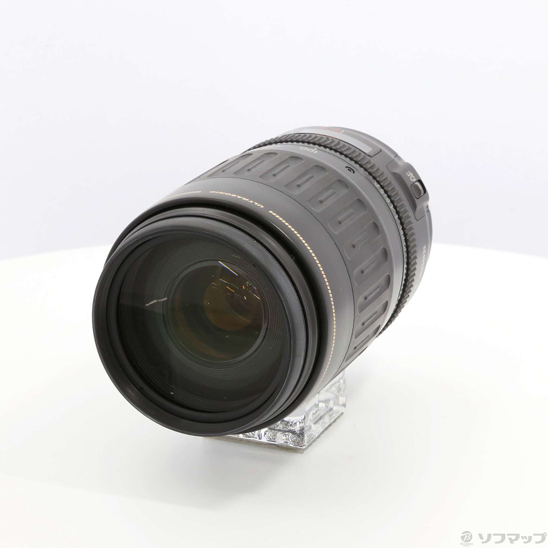 中古】Canon EF 100-300mm F4.5-5.6 USM (レンズ) [2133029207643