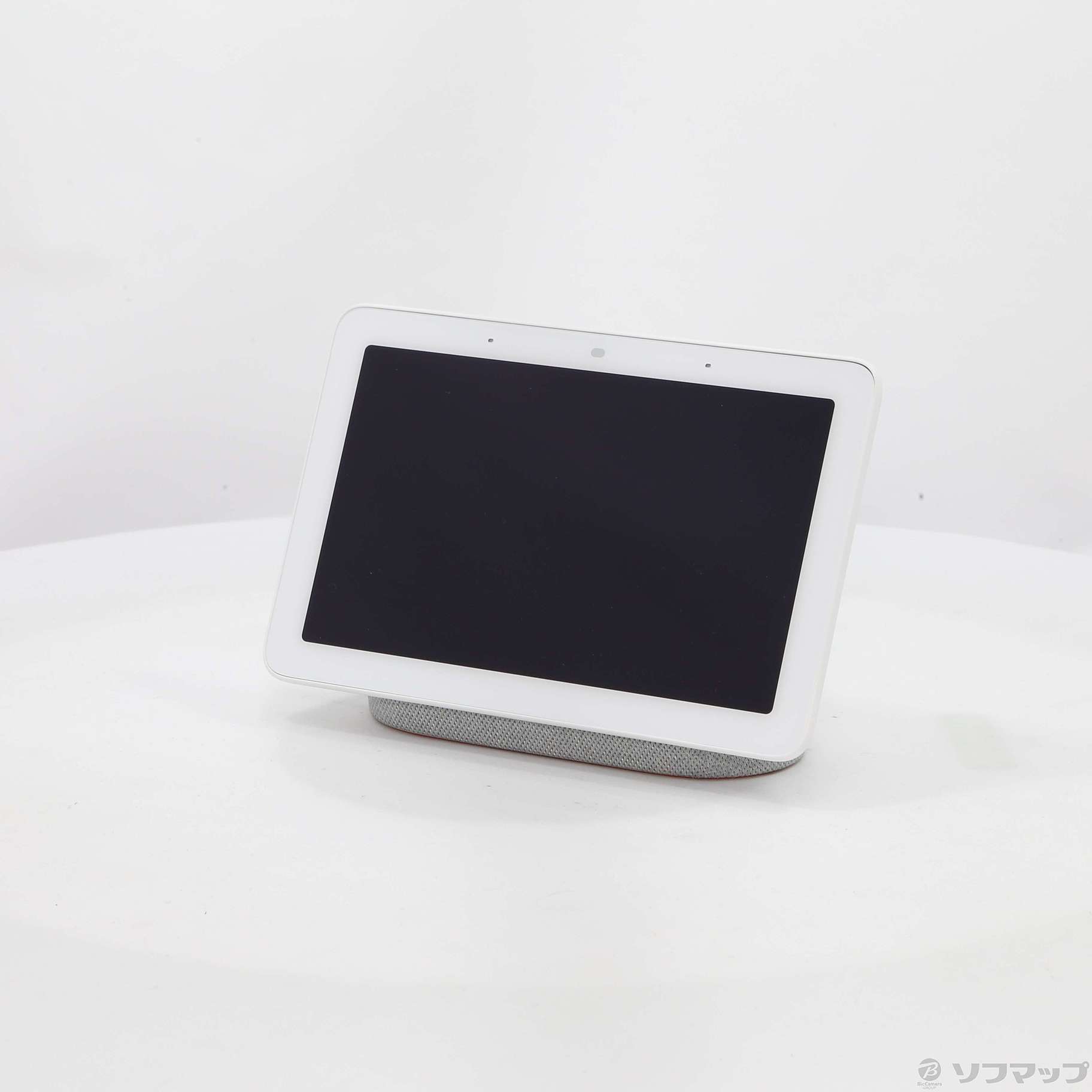 中古】Google Nest Hub GA00516-JP チョーク [2133029207698] - リコレ