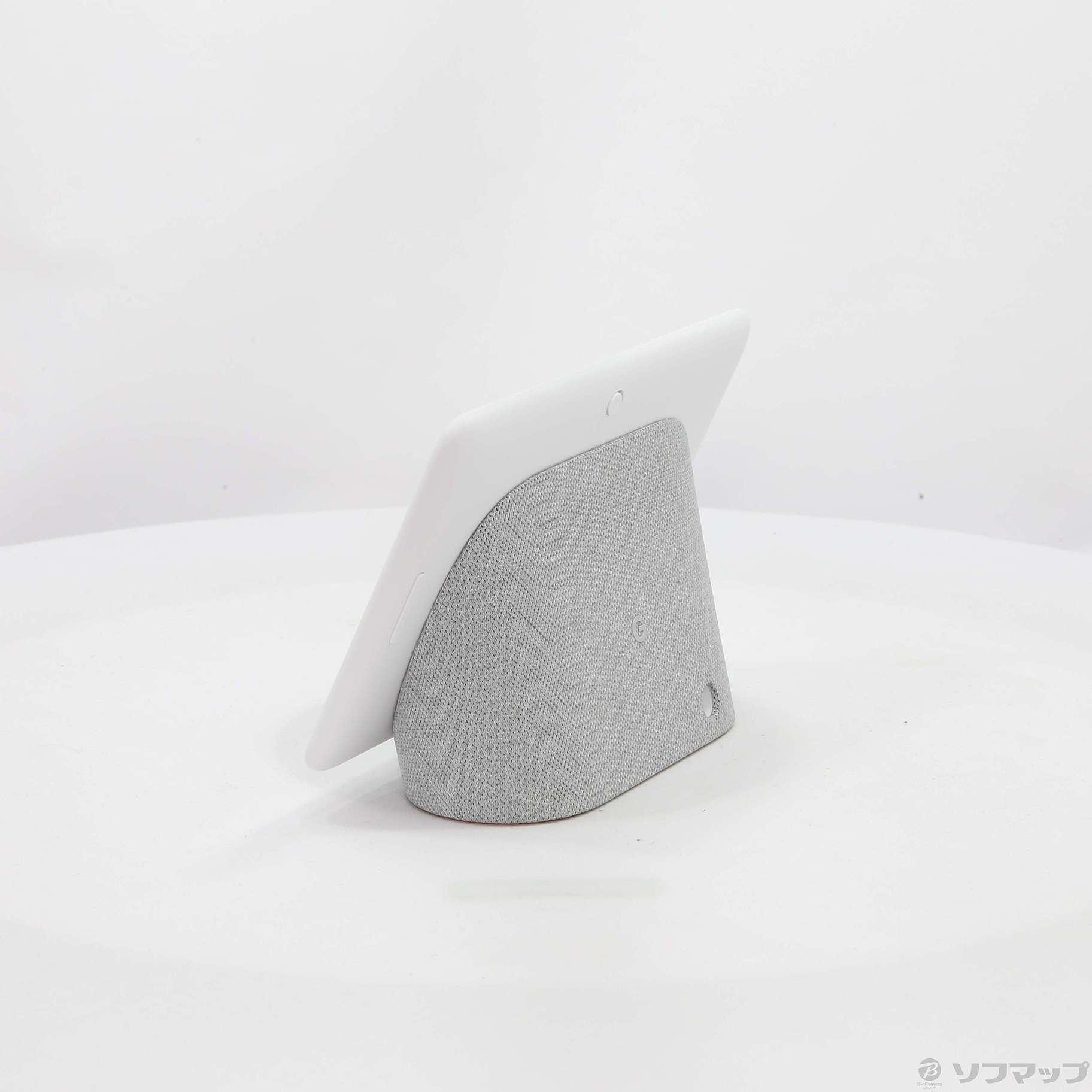 中古】Google Nest Hub GA00516-JP チョーク [2133029207698] - リコレ