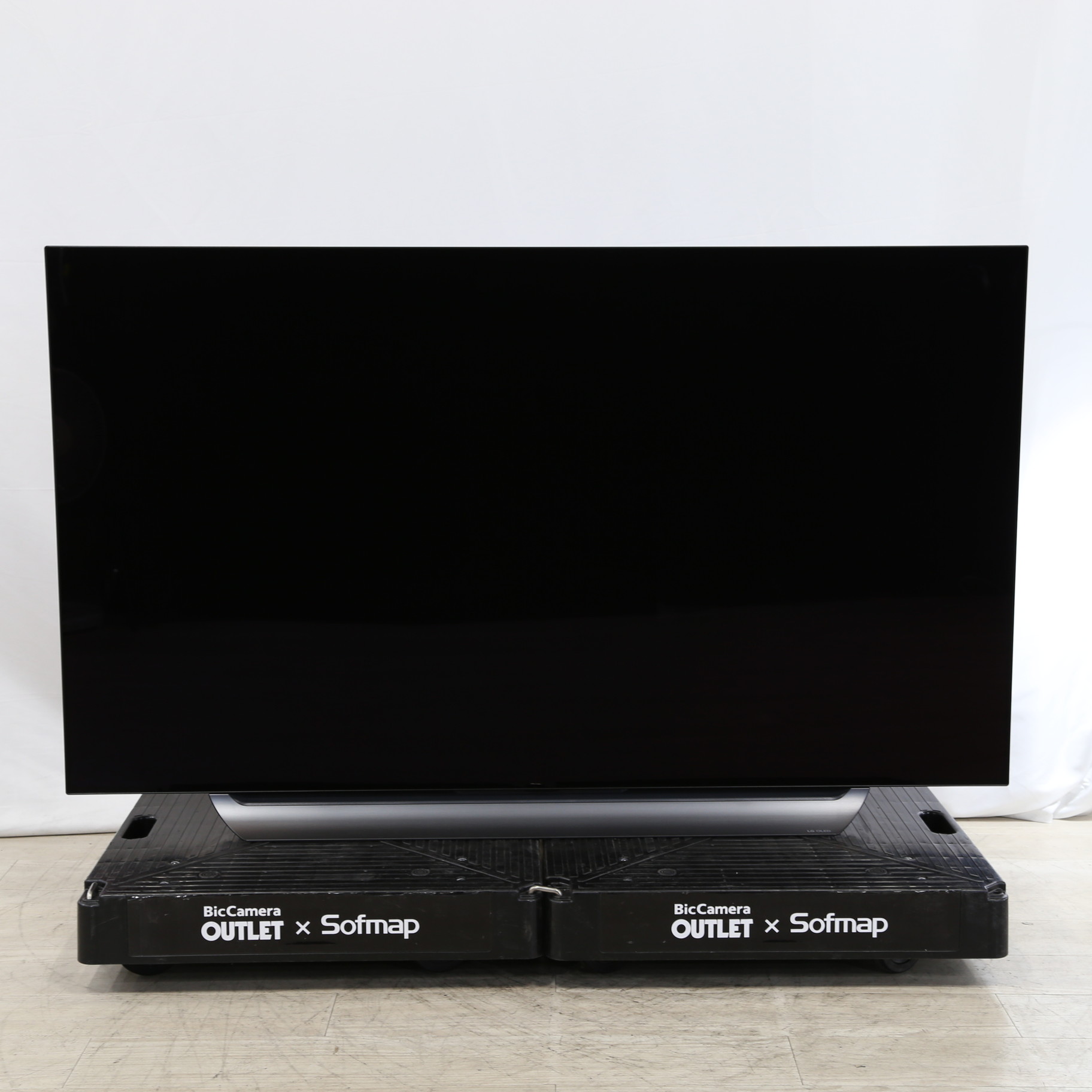 ジャンク　有機ELテレビ　OLED65CPJA LG65インチ有機ELテレビOLED65CXPJA - メルカリ