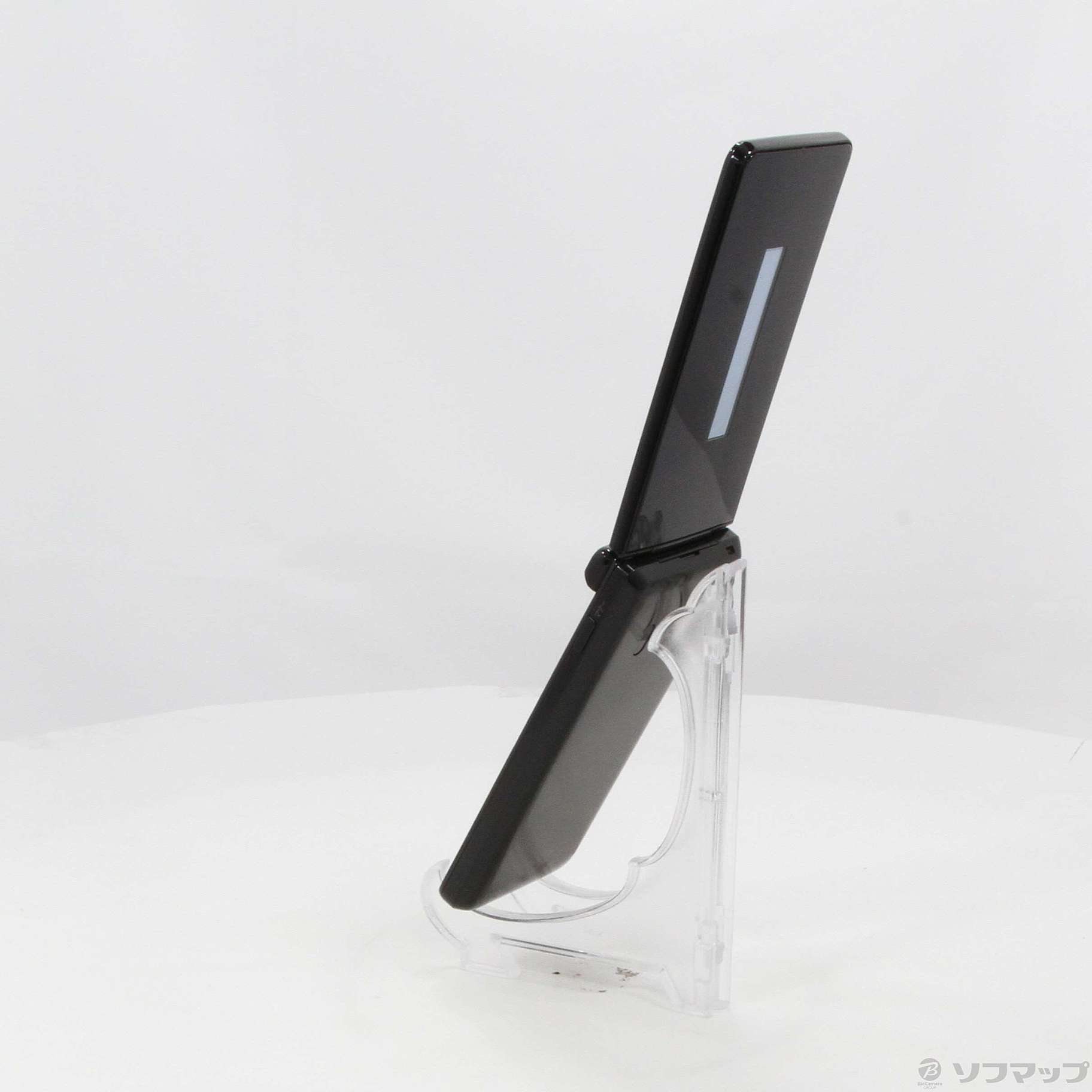 中古】AQUOS ケータイ SH-02L ブラック docomo ◇08/15(日)値下げ
