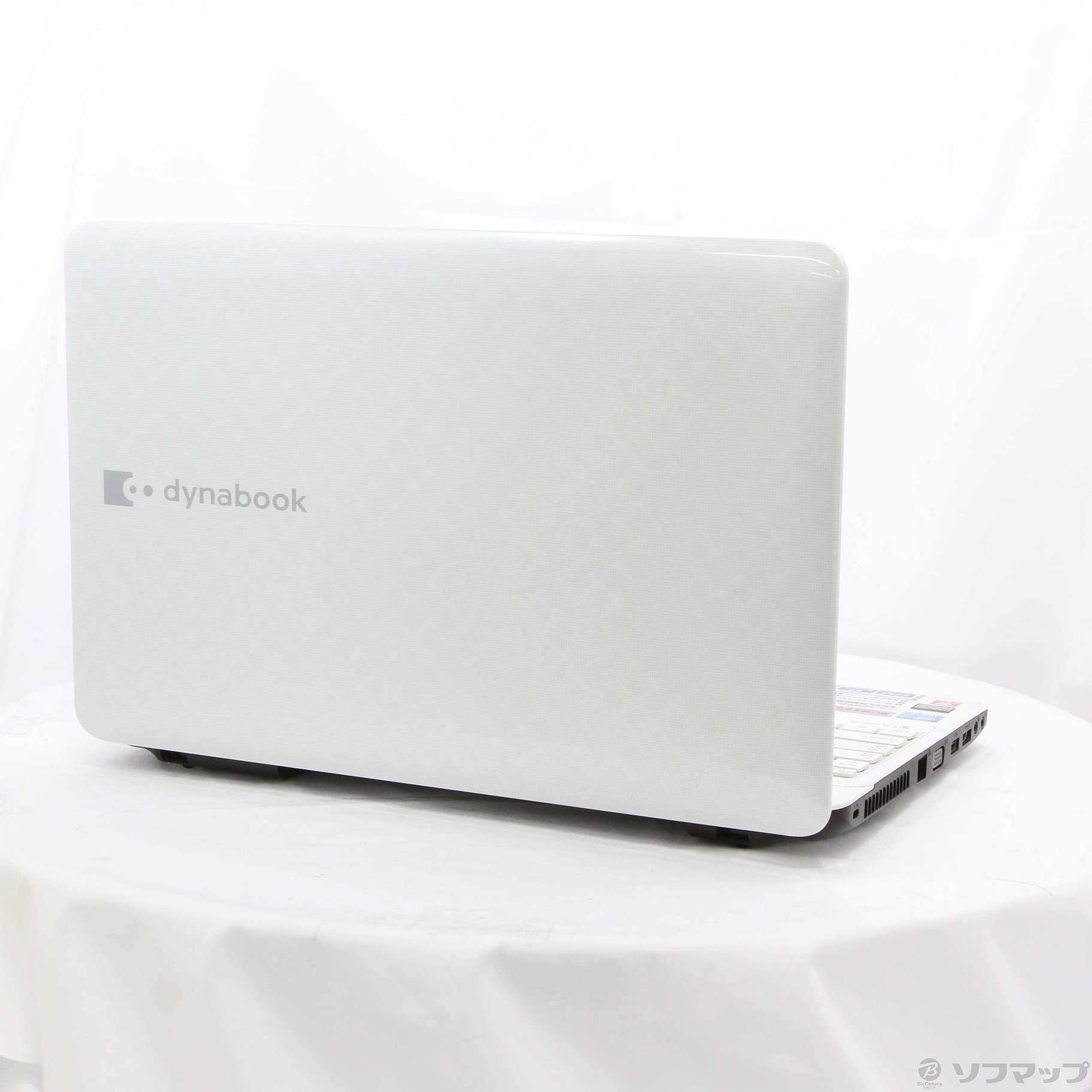 中古】格安安心パソコン dynabook T351／35EW PT35135ESTW リュクス 