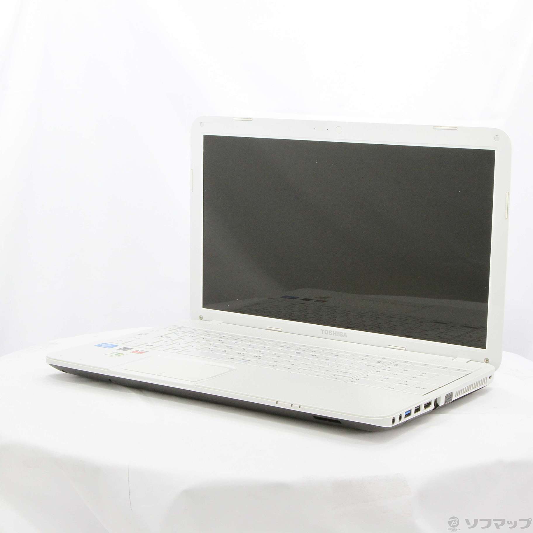 中古】格安安心パソコン dynabook B452／23GY PB45223GUPWY