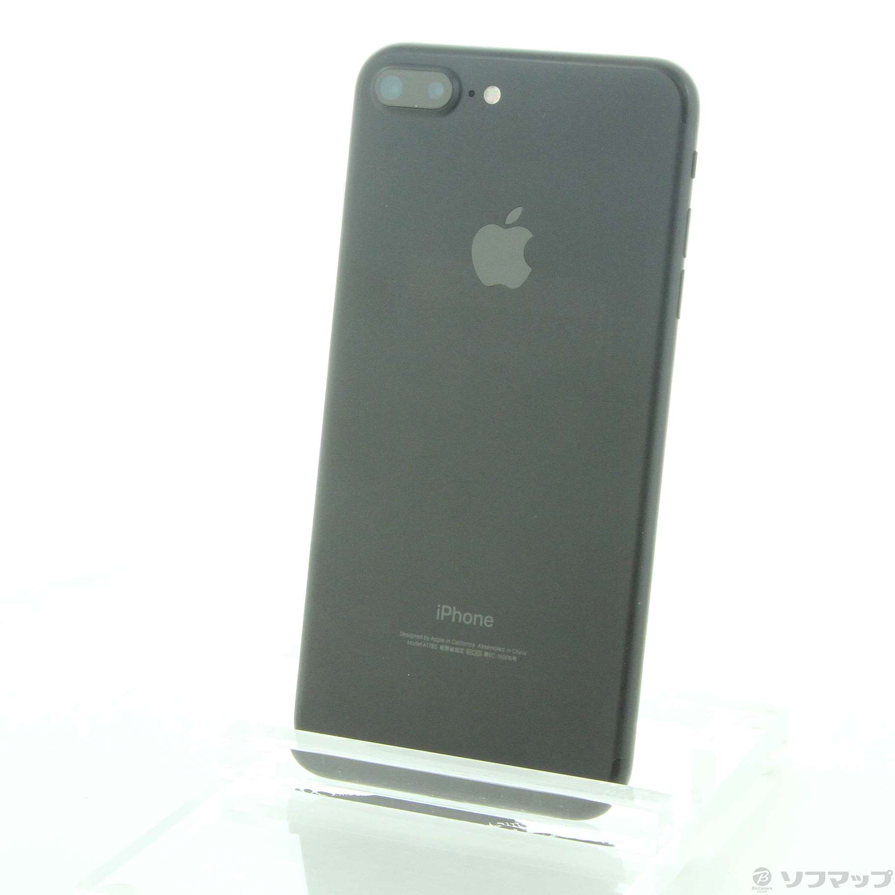 iPhone 7 Plus Black 128GB SIMフリー